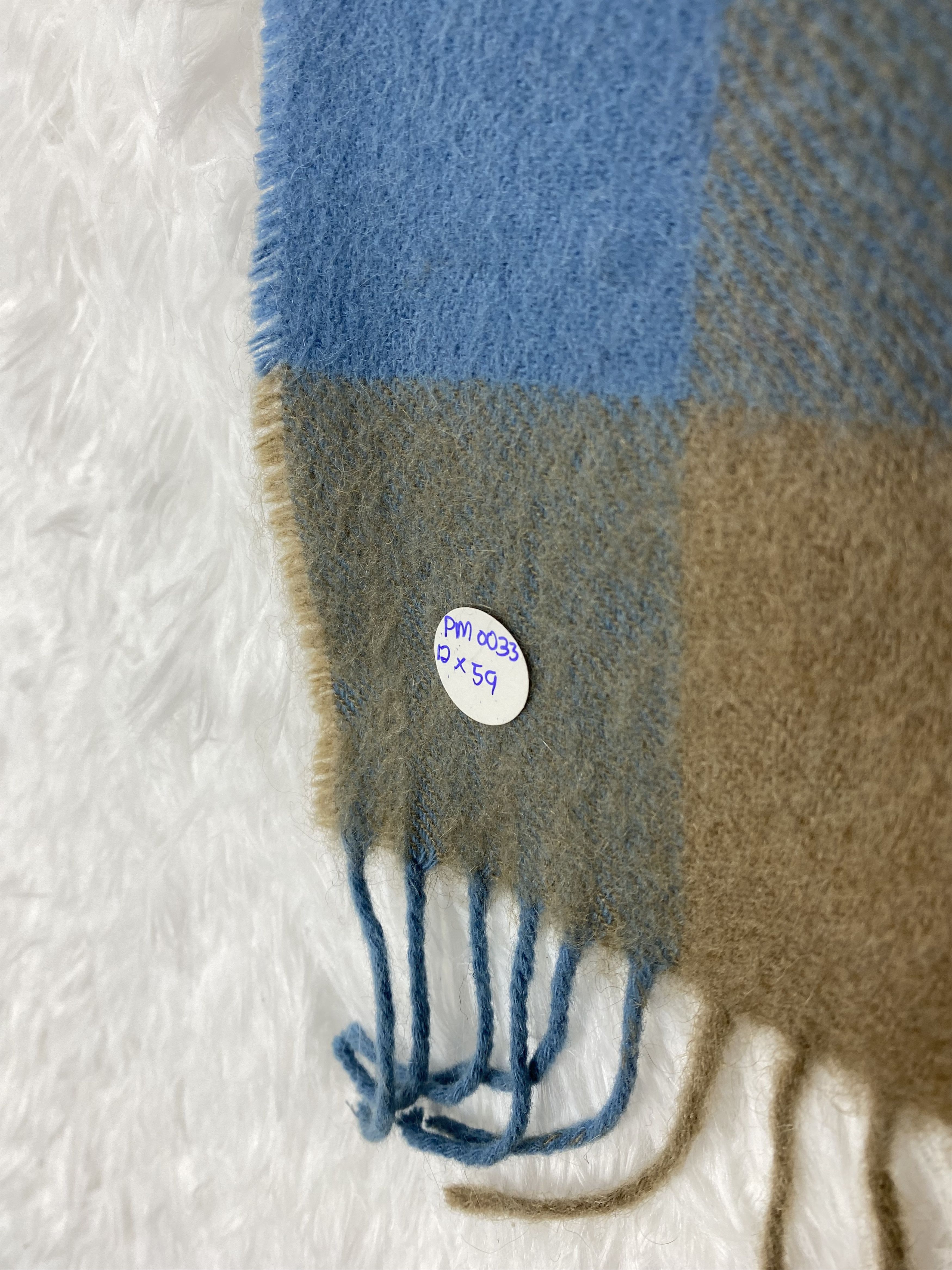 Paul Smith Vintage Paul Smith Scarf / Muffler Neckwear PM0033 Size ONE SIZE - 3 Thumbnail