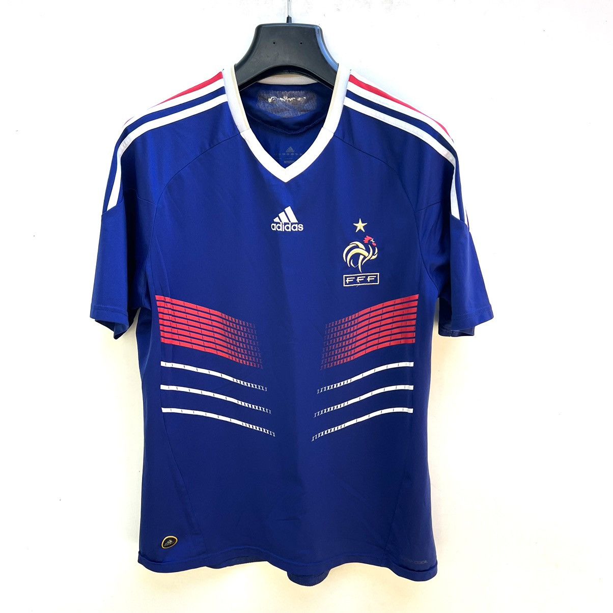 France 2009-2010 soccer jersey vintage