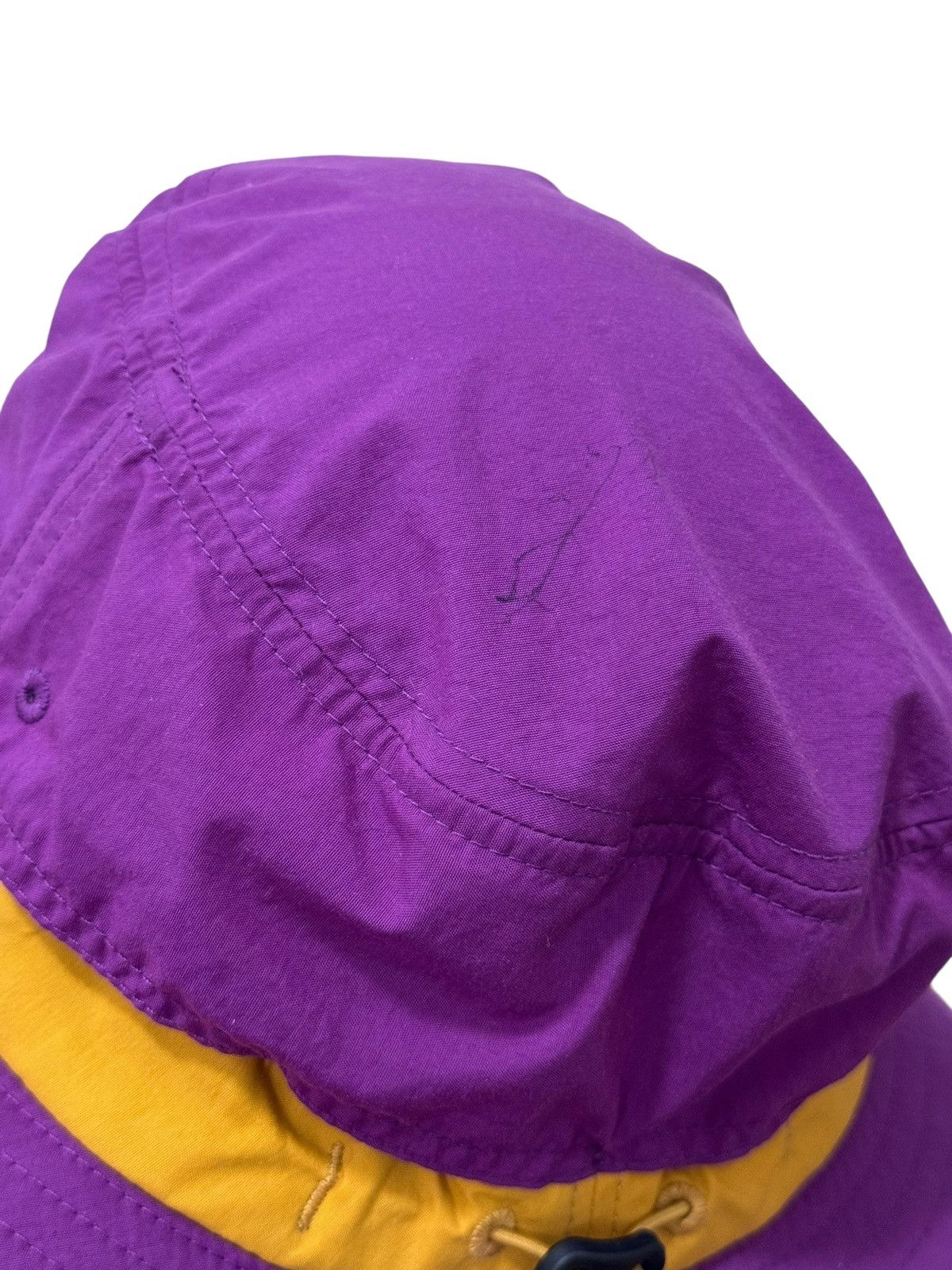 The North Face THE NORTH FACE BERKELEY CALIFORNIA USA OUTDOOR BUCKET HAT Size ONE SIZE - 4 Thumbnail