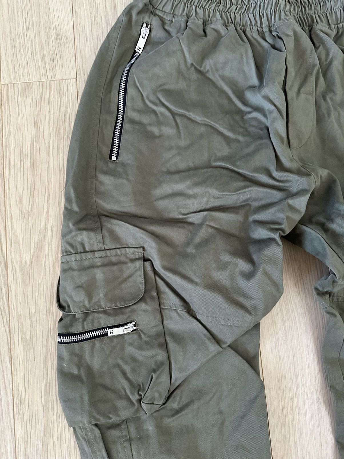 French Terry Sweatpant MSRP $240 Size XL
