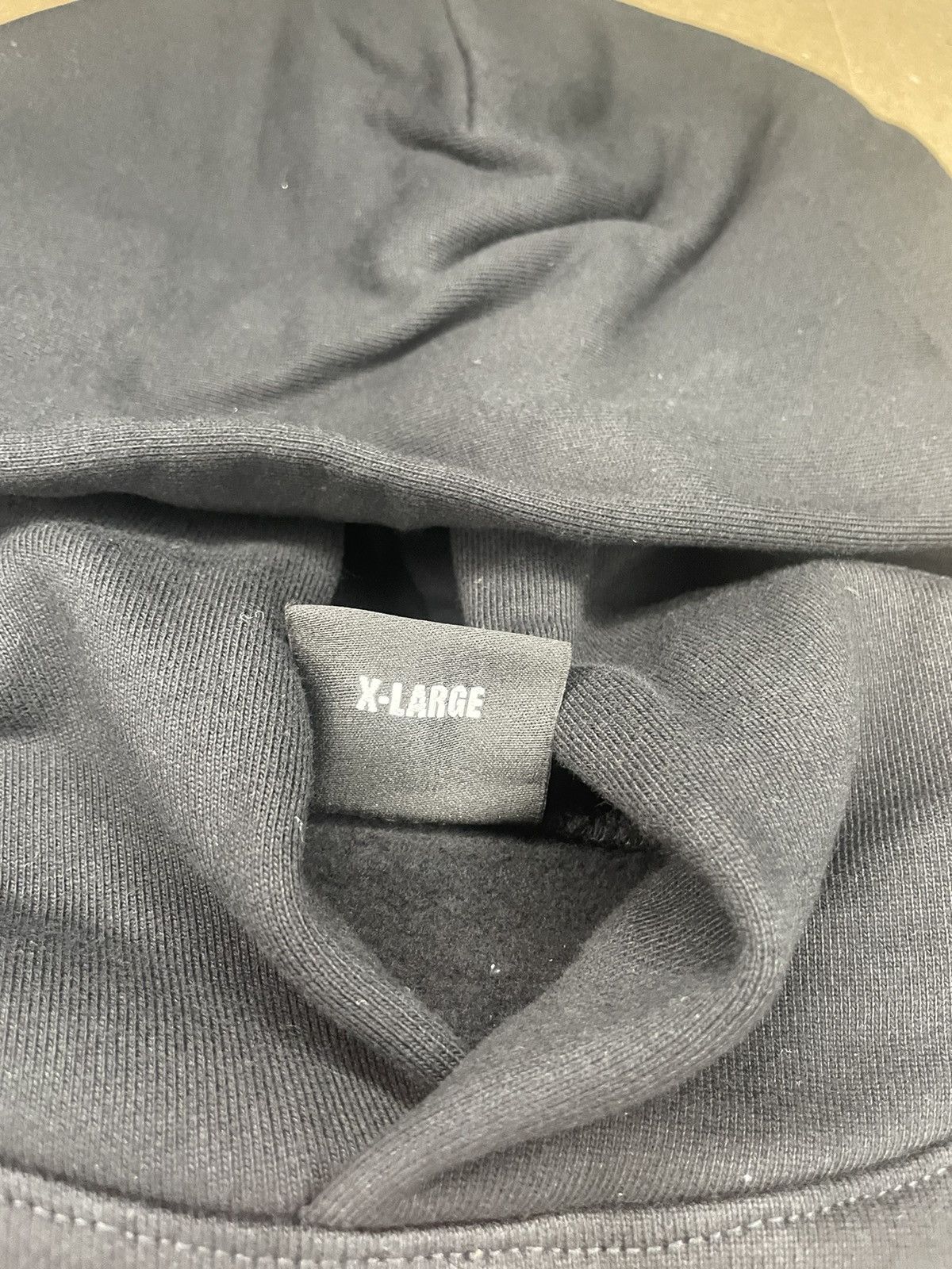 Revenge Chrome Skeleton Hoodie Size US XL / EU 56 / 4 - 5 Thumbnail