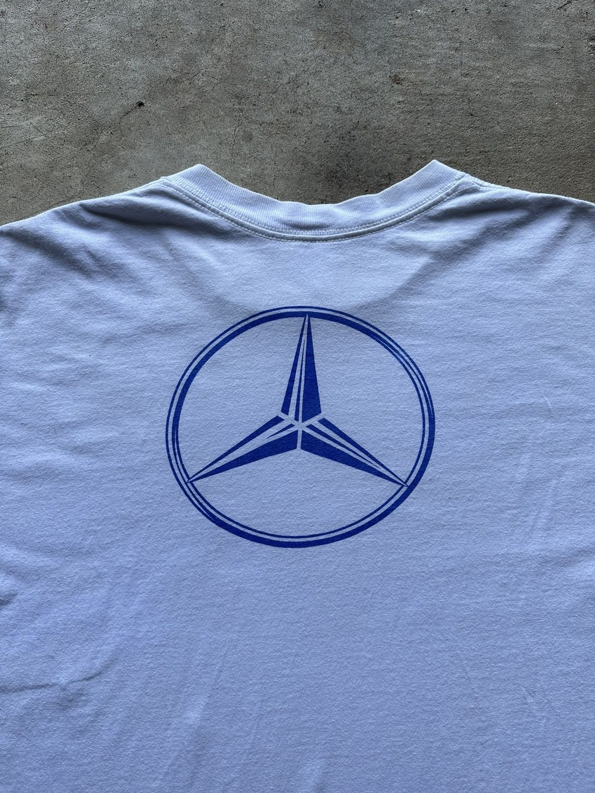 Vintage 1995 Los Angeles Marathon x Mercedes-Benz SINGLE STITCH XL Size US XL / EU 56 / 4 - 10 Thumbnail