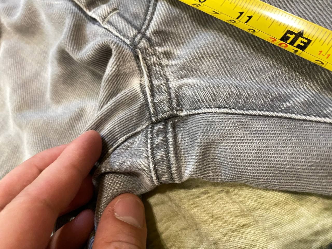 G-Star Vintage G-Star Raw Regular Fit Denim Jeans Size US 32 / EU 48 - 12 Thumbnail