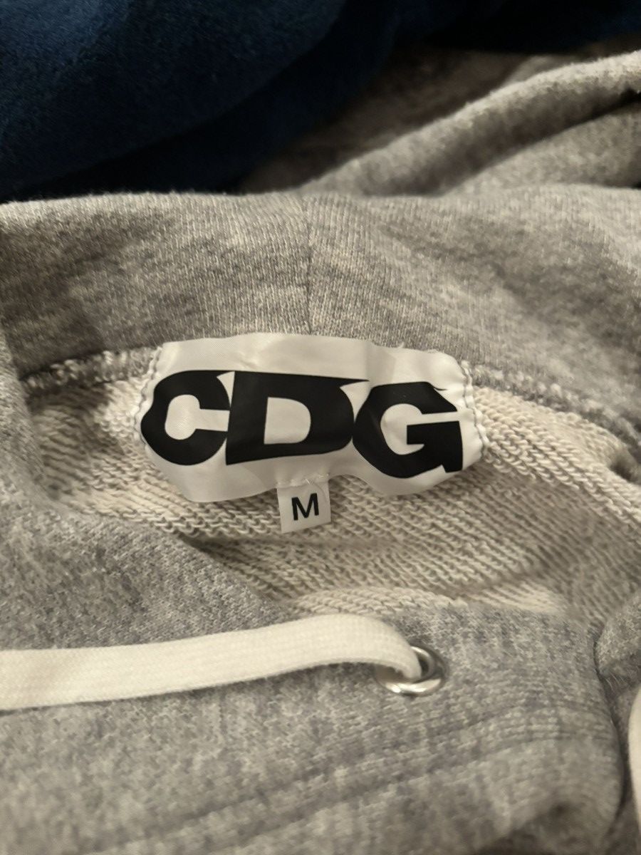 CDG by Comme des Garcons × Stussy Stussy X CDG Hoodie Size M Size US M / EU 48-50 / 2 - 3 Thumbnail