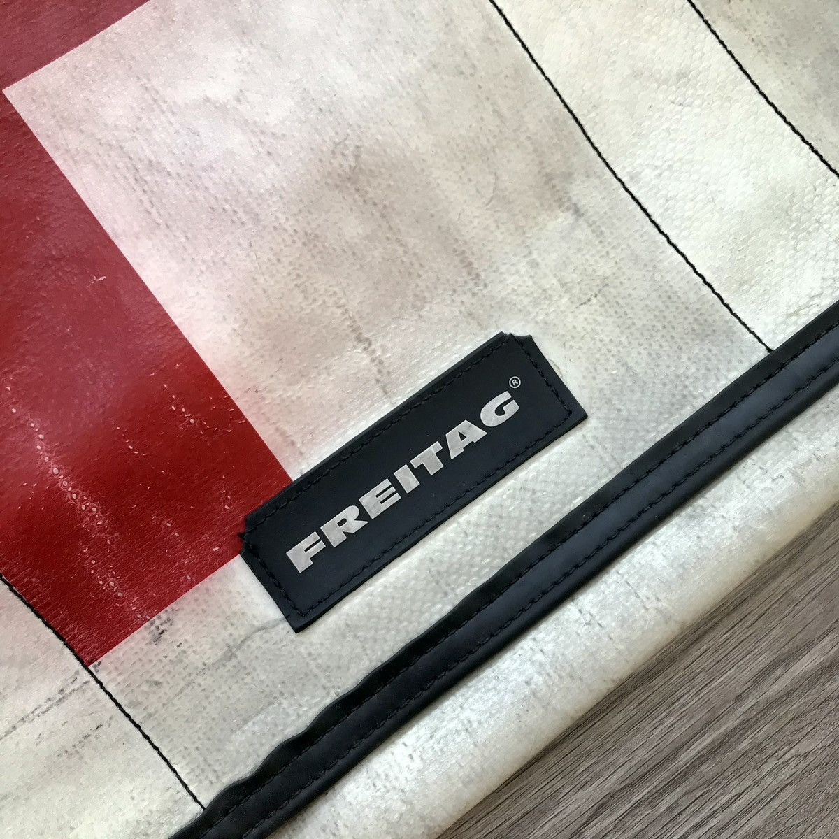 Freitag Freitag F14 Bag 2 belts❗️ Size ONE SIZE - 2 Thumbnail