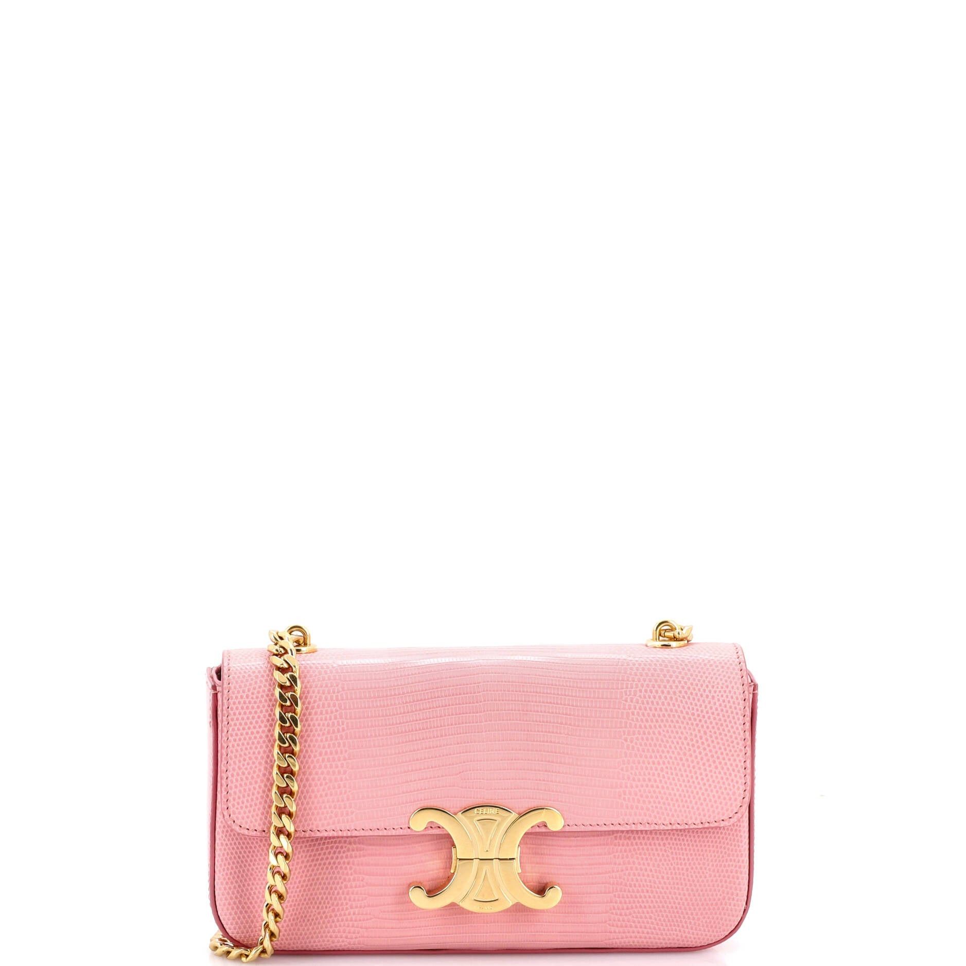 Celine Claude Chain Shoulder Bag Size ONE SIZE - 1 Thumbnail