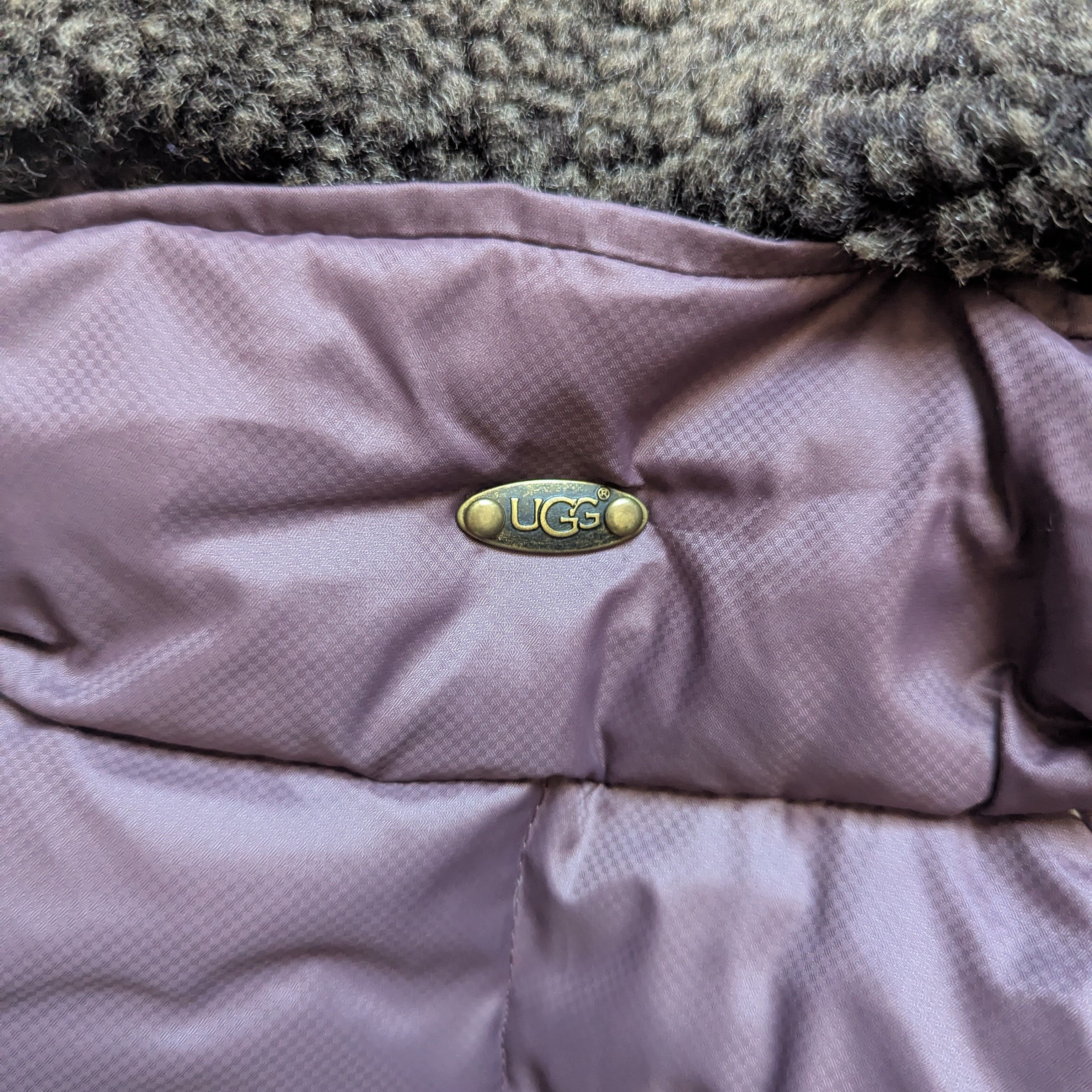 Ugg Ugg Australia down puffer vest Size L / US 10 / IT 46 - 4 Thumbnail