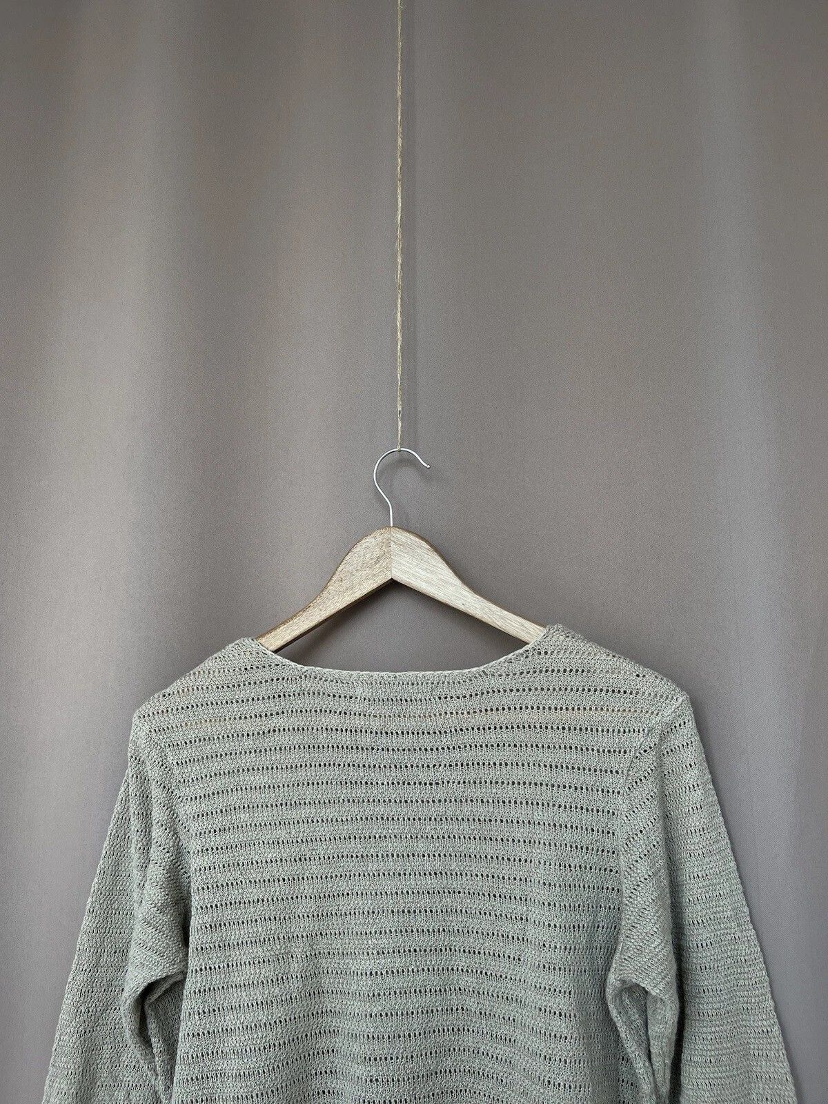 Gudrun Sjoden Gudrun Sjoden Cardigan Womens Size M Button Knit Sweater Size M / US 6-8 / IT 42-44 - 8 Thumbnail