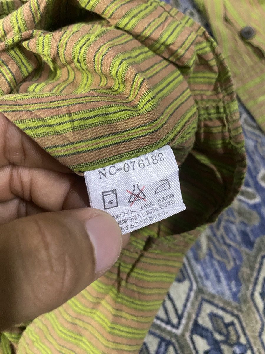 Nigel Cabourn Vintage Nigel Carbourn Shirt Size US M / EU 48-50 / 2 - 7 Thumbnail