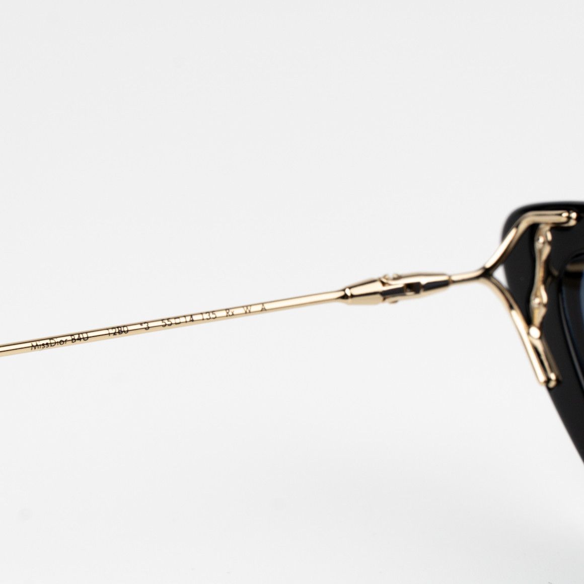 Dior NEW Dior MISSDIOR B4U 12B0 Unisex Cat Eye Sunglasses Size ONE SIZE - 12 Thumbnail