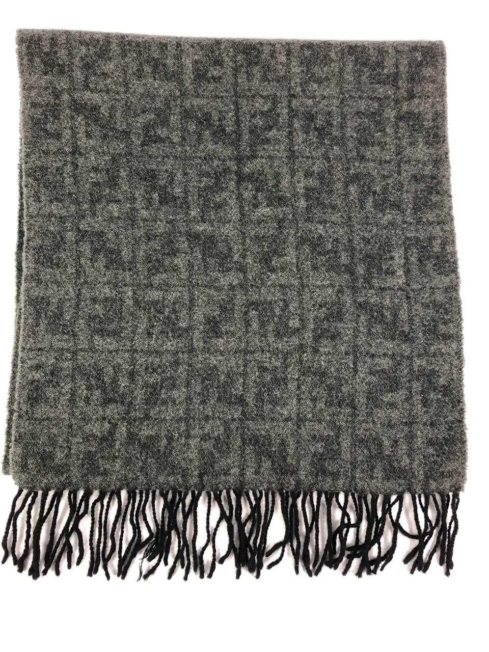 Vintage Fendi Monogram Scarf / Muffler / Neckwear FS361 Size ONE SIZE - 8 Thumbnail