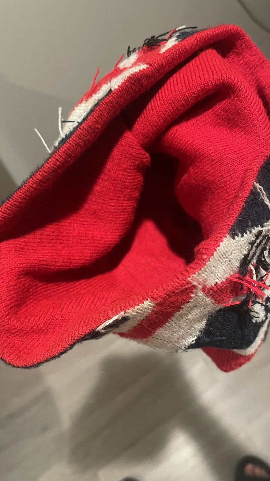Other ALLURE COUNTY LONDON BEANIE Size ONE SIZE - 3 Thumbnail