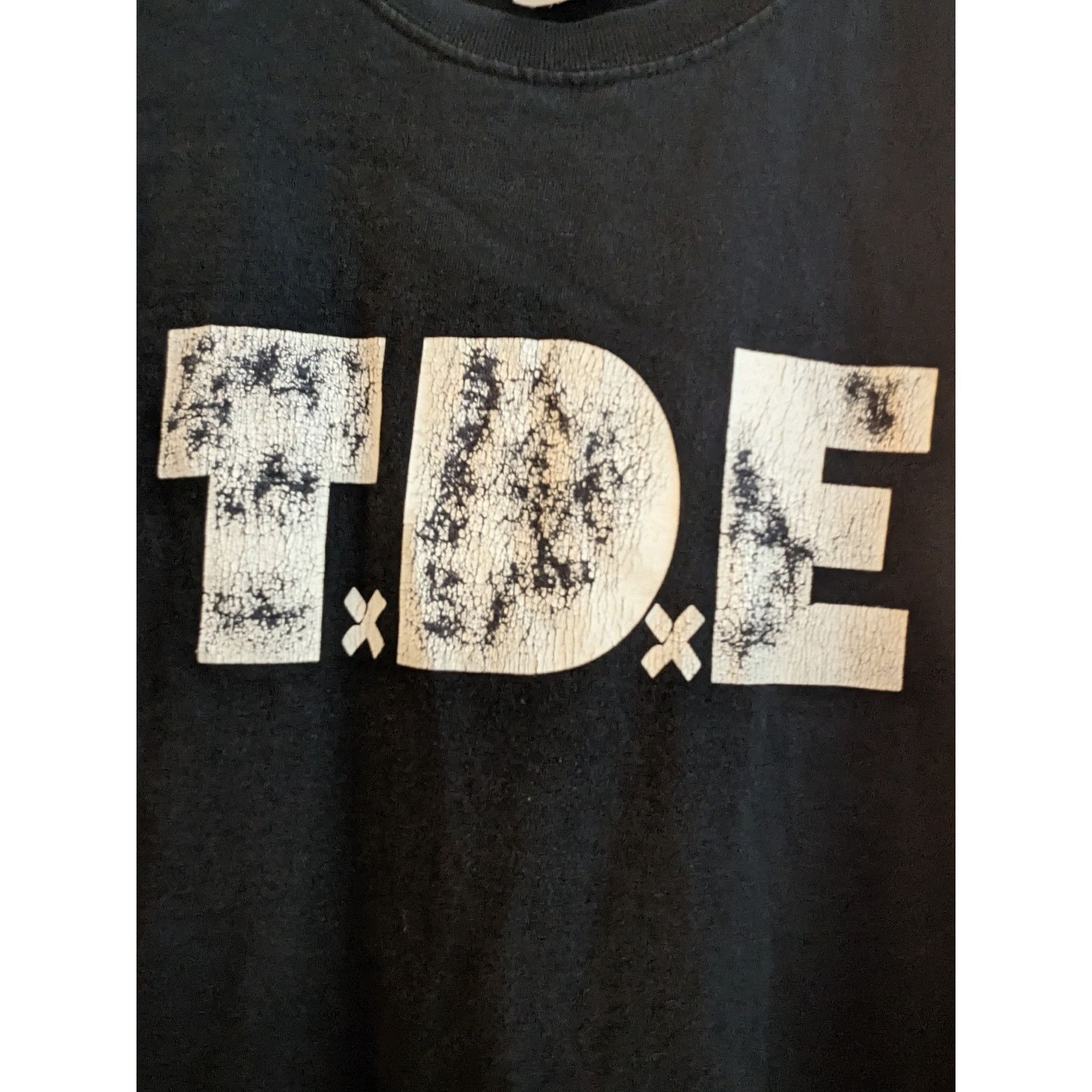 Top Dawg Entertainment TDE T Shirt Size US L / EU 52-54 / 3 - 3 Thumbnail