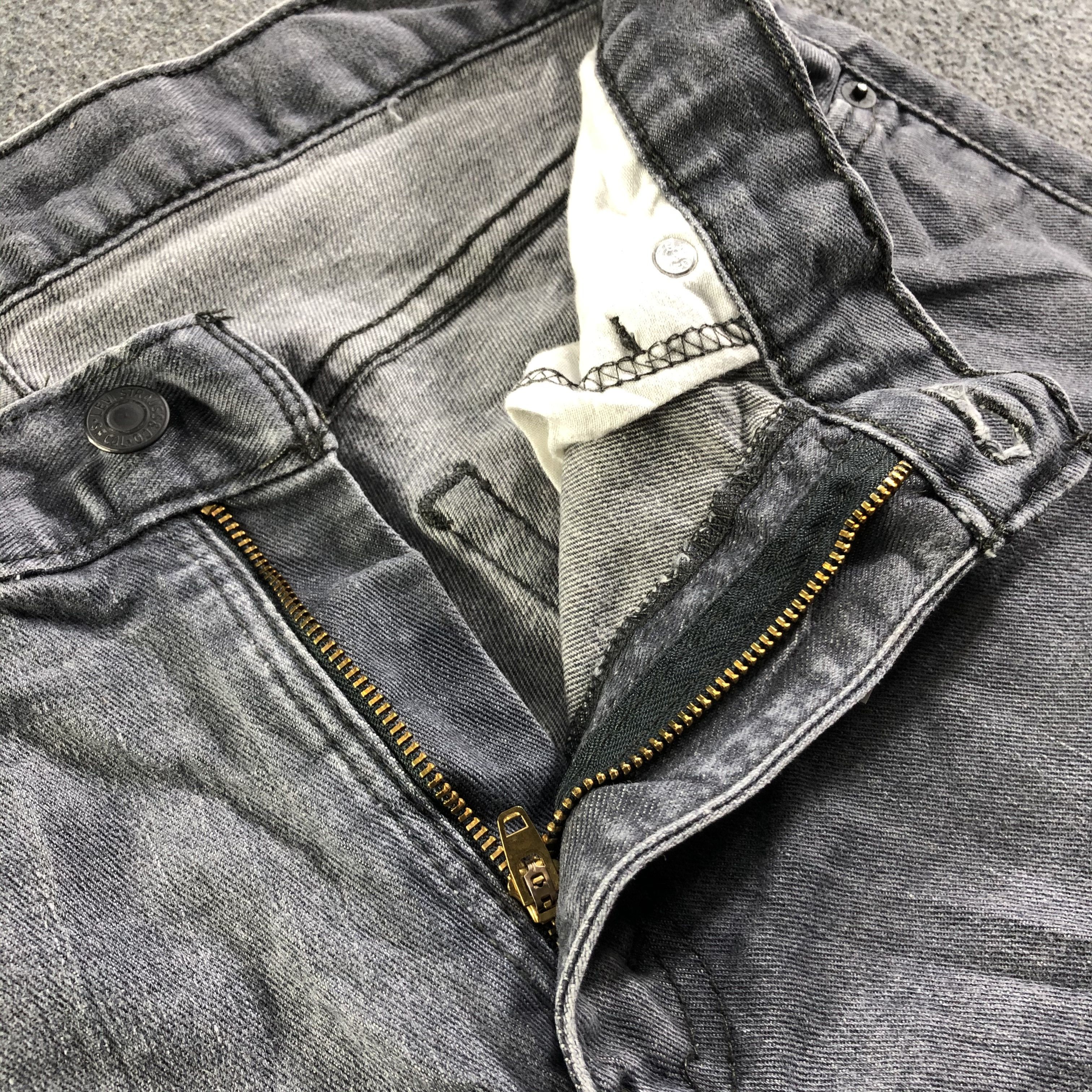 Levi's Vintage Levis 514 Jeans-J3173 Size US 33 - 8 Thumbnail