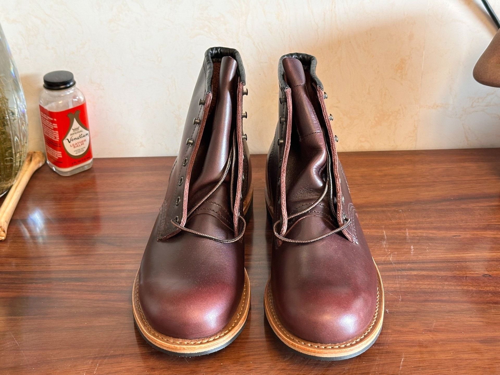Red Wing Red Wing 9419 Beckman Size US 8.5 / EU 41-42 - 1 Thumbnail