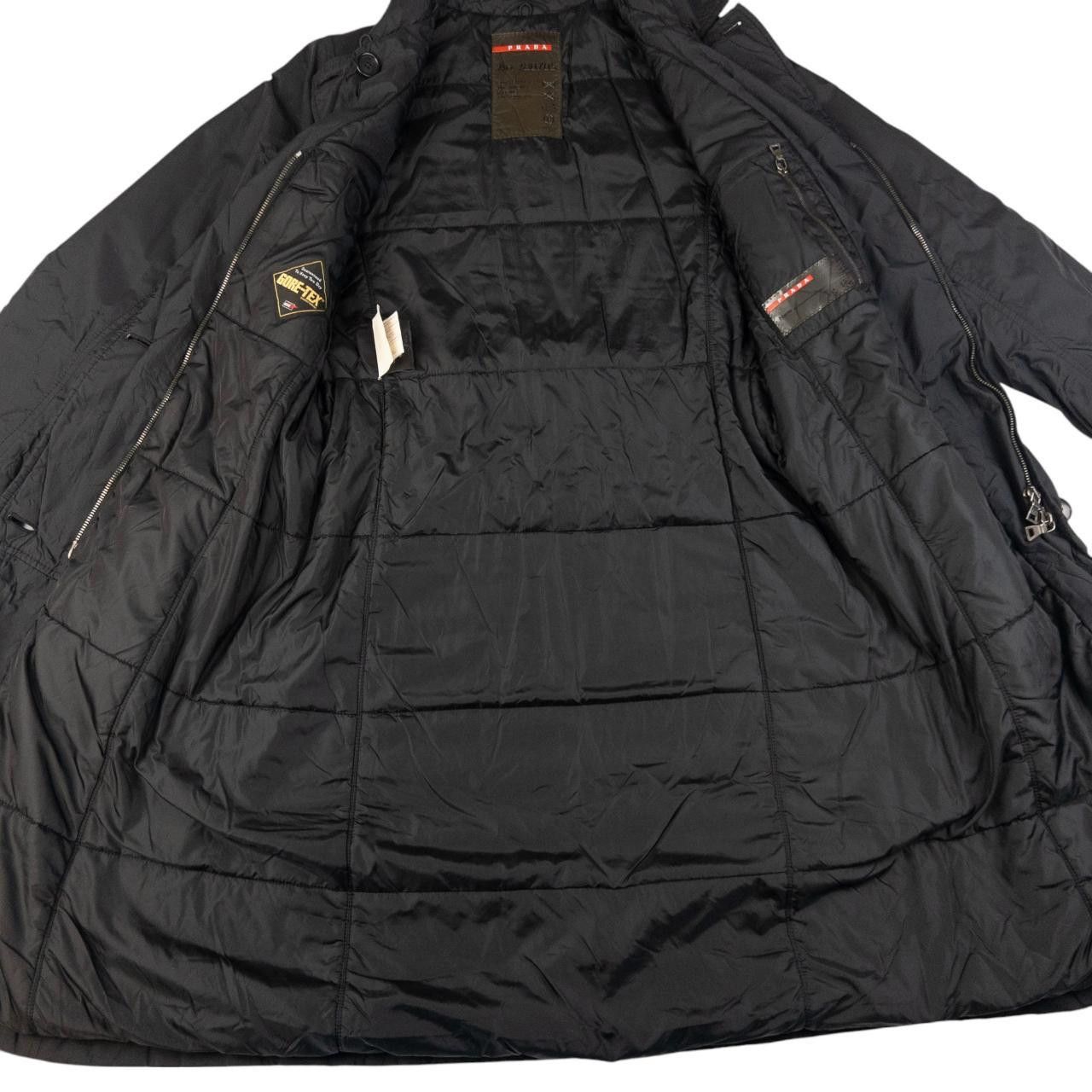 Prada Vintage Prada Sport Goretex Raincoat Women's Size S Size S / US 4 / IT 40 - 6 Thumbnail