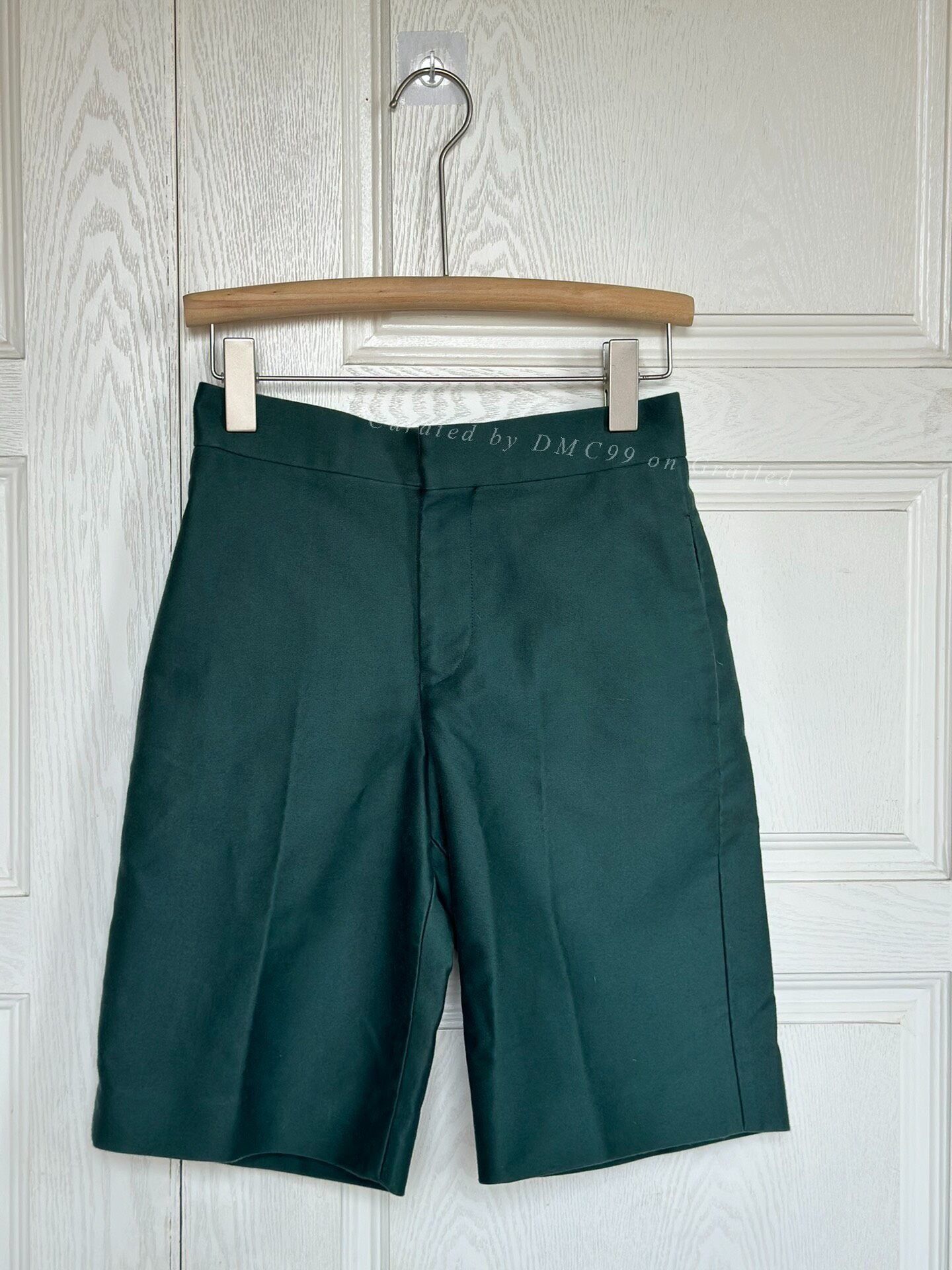 Vintage Drawer Japanese Made Shorts Size US 38 / EU 54 - 1 Thumbnail