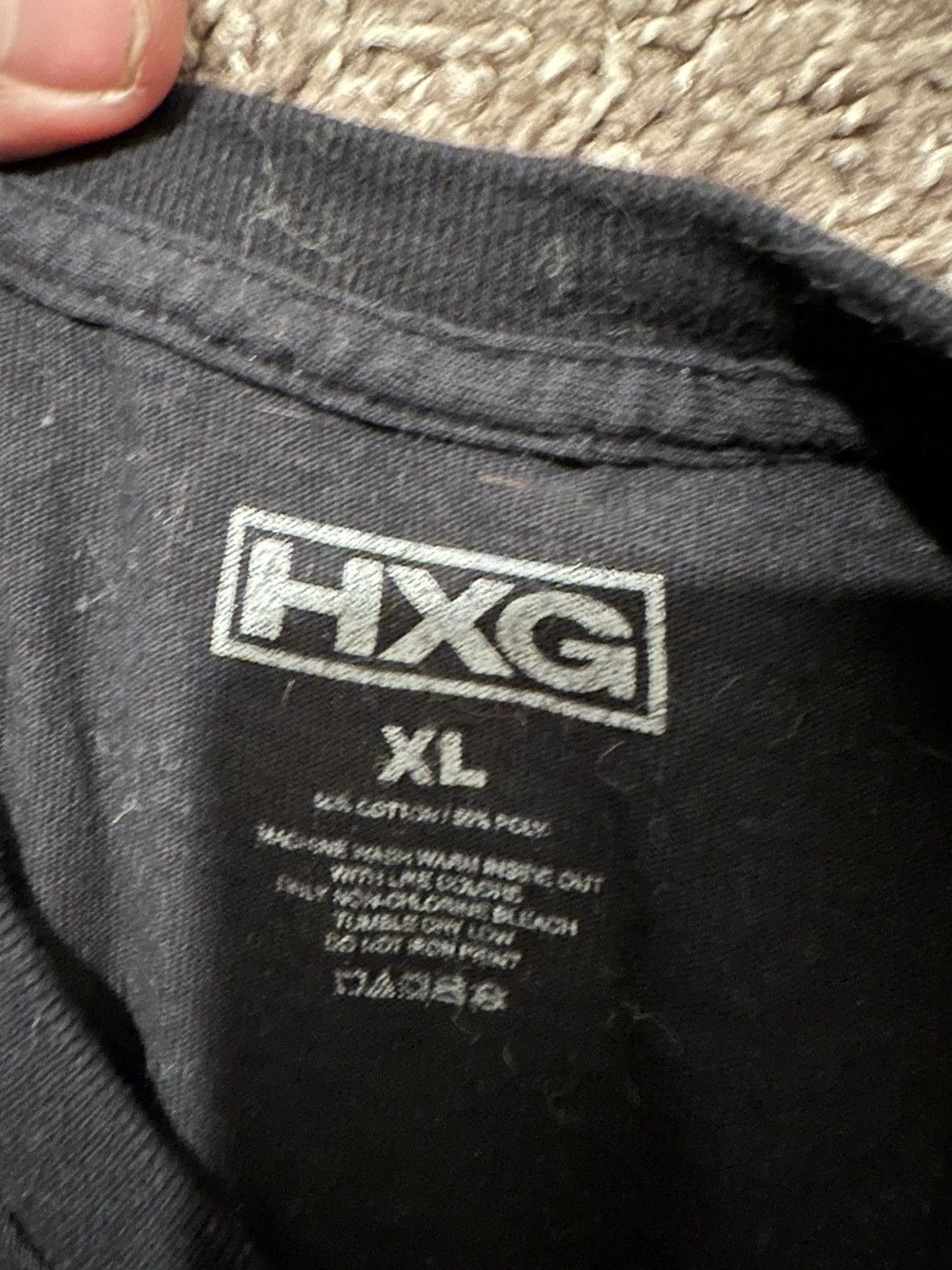 Designer × Vintage Homixide Gang “Snot or Not” Tour sleeveless shirt Size US XL / EU 56 / 4 - 3 Thumbnail