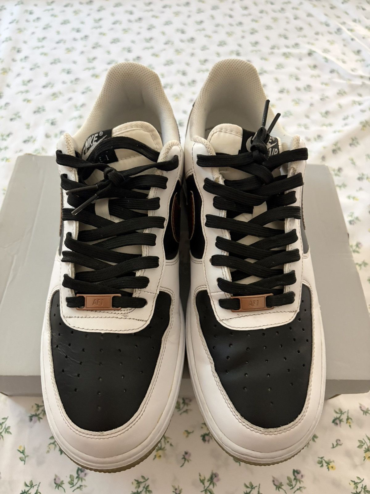 Nike Nike air force 1’s Size US 10.5 / EU 43-44 - 3 Thumbnail