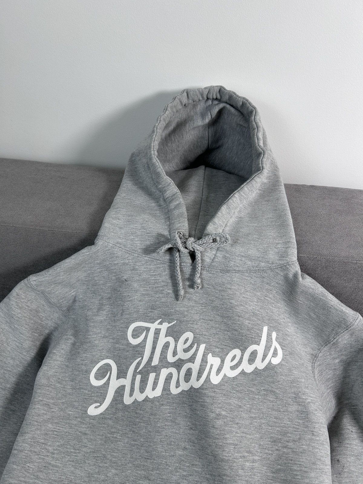 Other Vintage The Hundreds skate hoodie hooded Size US S / EU 44-46 / 1 - 3 Thumbnail
