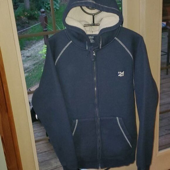 Other Charles River Apparel Hooded Cinched Full Zippered Hooodie P Size US XL / EU 56 / 4 - 2 Thumbnail