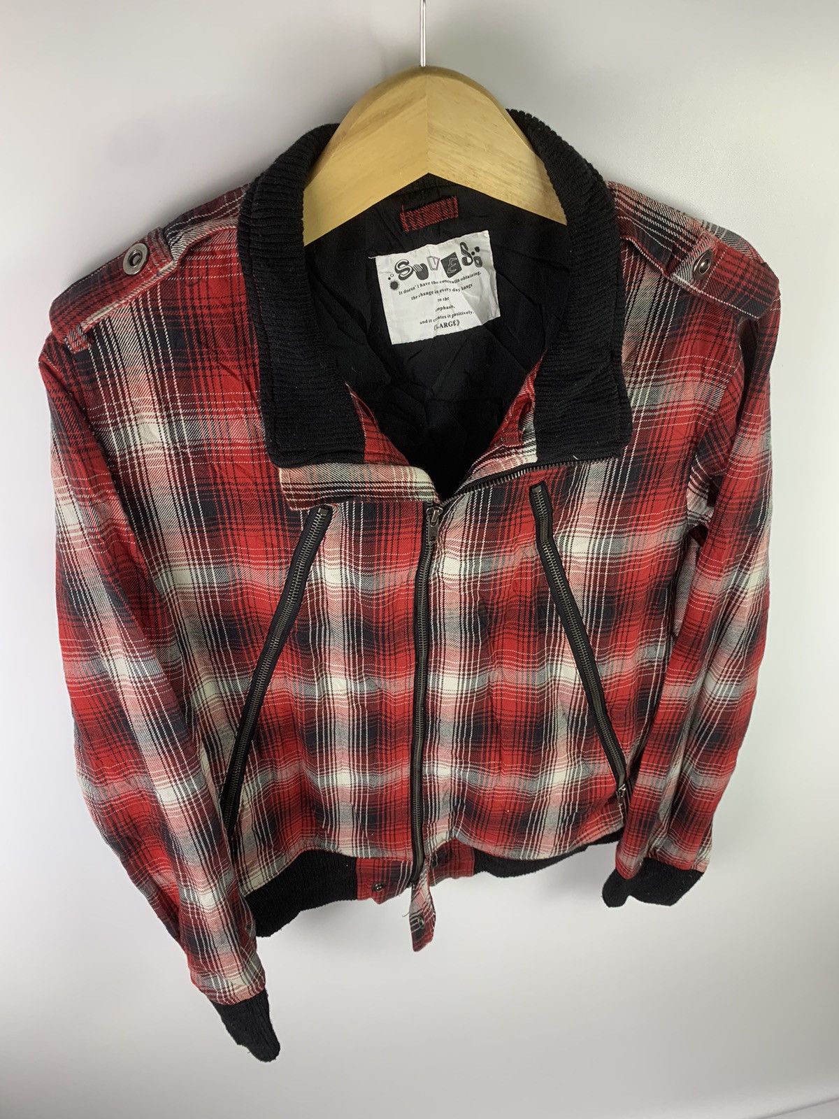 14th Addiction × If Six Was Nine × Japanese Brand Japanese punk style mulite pocket Size US L / EU 52-54 / 3 - 7 Thumbnail