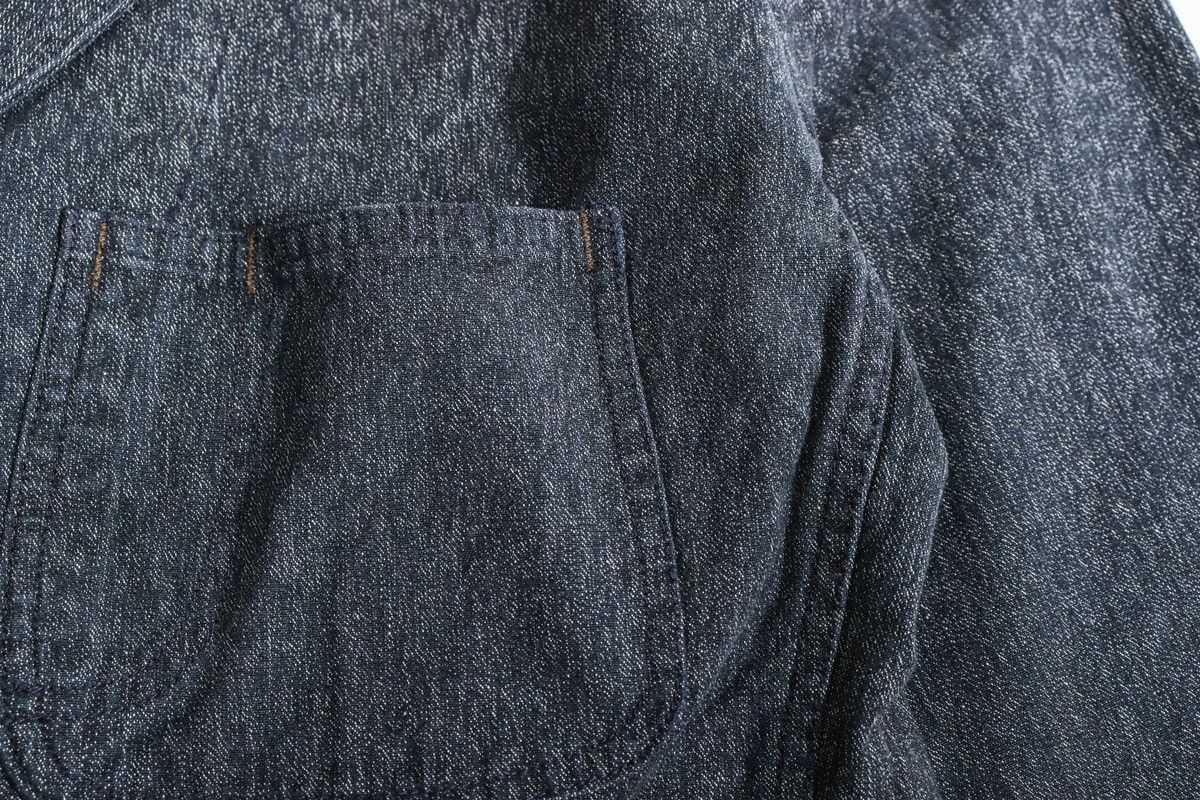 RRL Ralph Lauren RRL Double RL Blazer Cotton Jacket Size US M / EU 48-50 / 2 - 12 Thumbnail