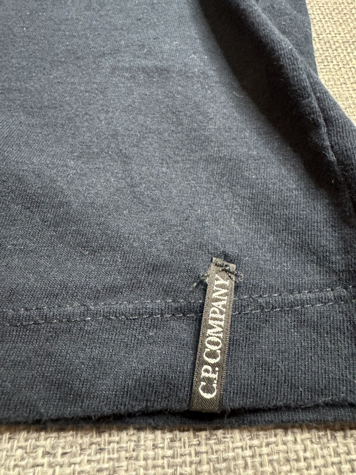 C.P. Company × Massimo Osti × Vintage Vintage under sixteen C.P. Company comics and cars T-Shirt Size US XXS / EU 40 - 5 Thumbnail