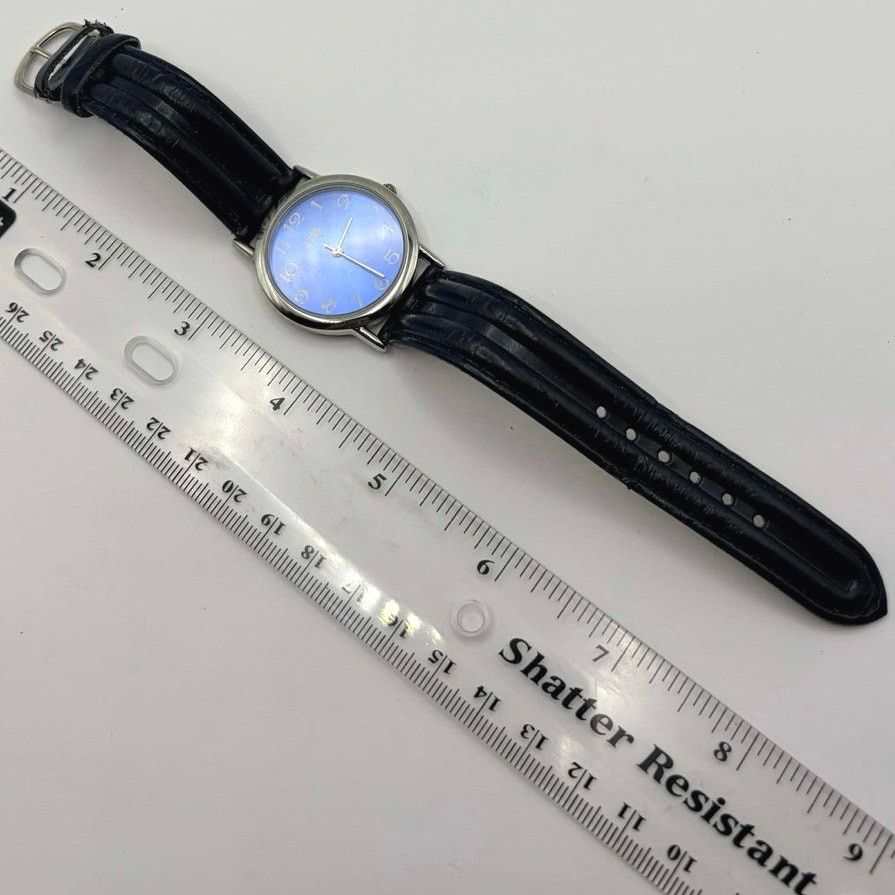 Other Blue & Black LTD Men’s Watch Size ONE SIZE - 4 Thumbnail