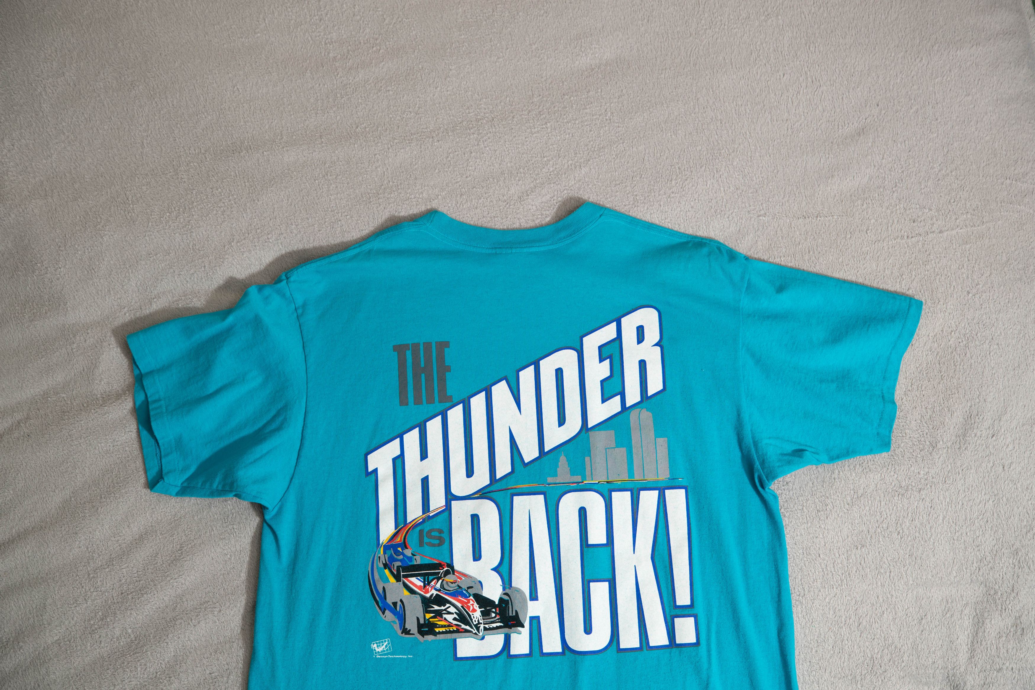 Other Delta Grand Prix of Denver Tee (X-Large) Size US XL / EU 56 / 4 - 14 Thumbnail