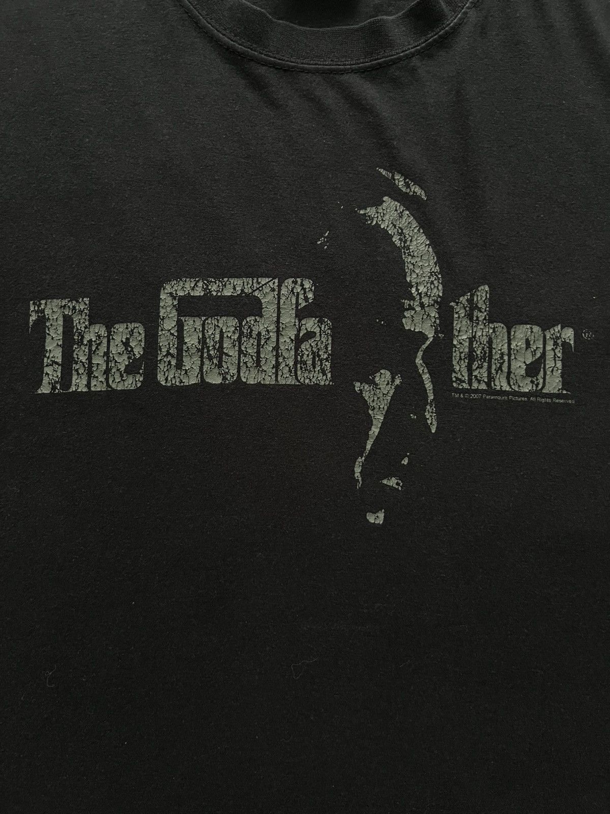 Other The Godfather Movie Vinto Carleone T-shirt 2007 Vintage Size US M / EU 48-50 / 2 - 3 Thumbnail