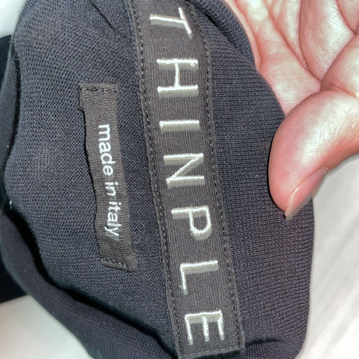 Other Thinple Longsleeve Polo Size US M / EU 48-50 / 2 - 5 Thumbnail