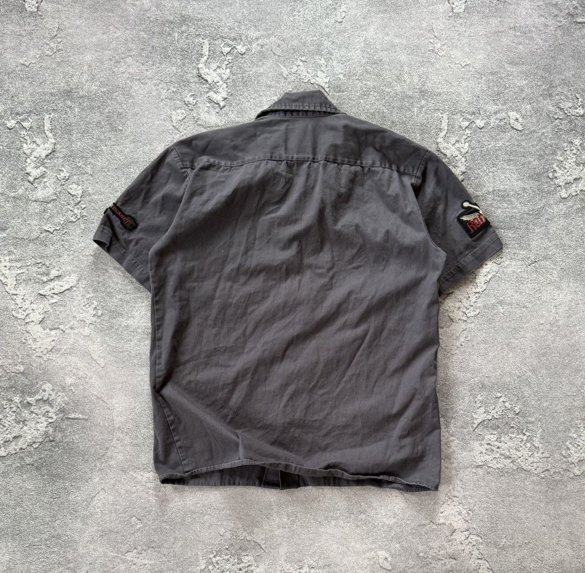 Hard Rock Cafe × Vintage Hard Rock🎸 Cafe S shirt button up polo tee T-shirt patchwork Size US S / EU 44-46 / 1 - 12 Thumbnail