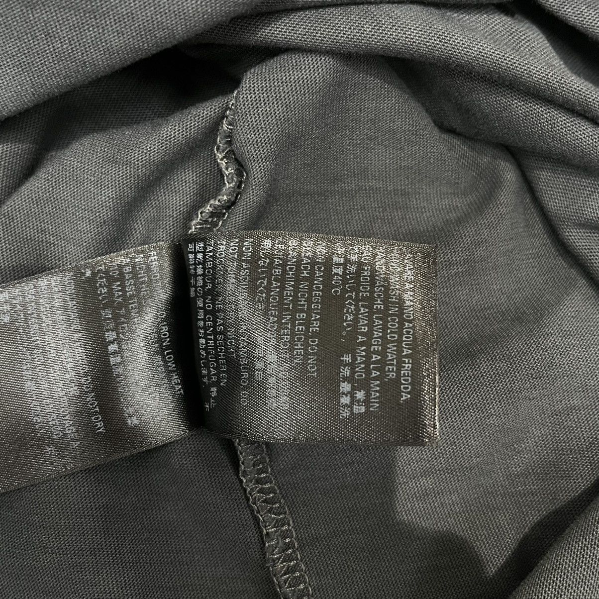 Balenciaga Balenciaga Logo Tee Black Size US M / EU 48-50 / 2 - 6 Thumbnail