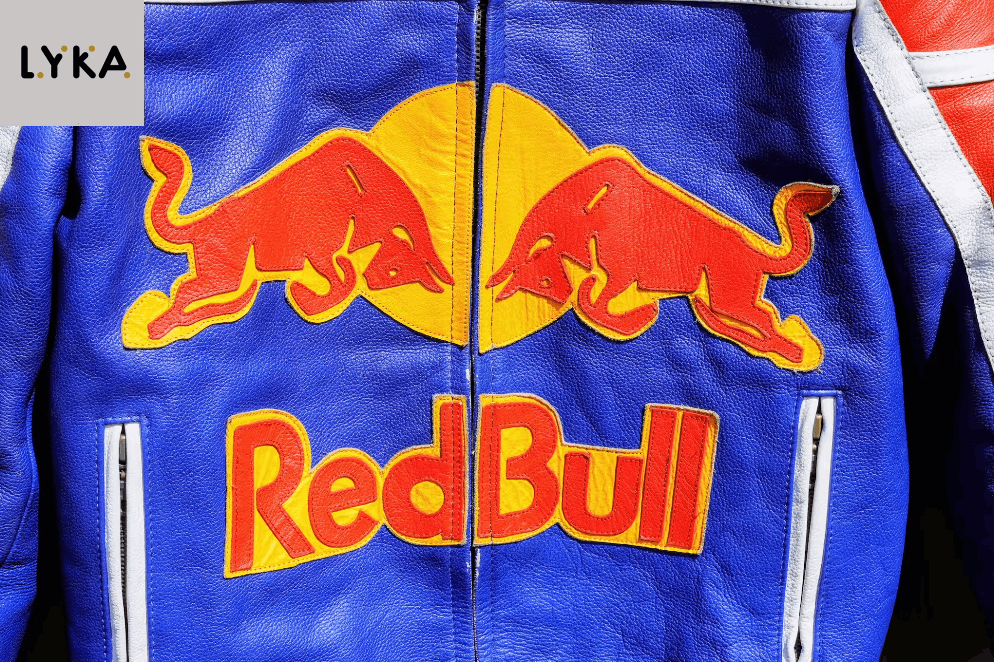 Red Bull Red Bull Motorcycle Racing Jacket Size US M / EU 48-50 / 2 - 3 Thumbnail