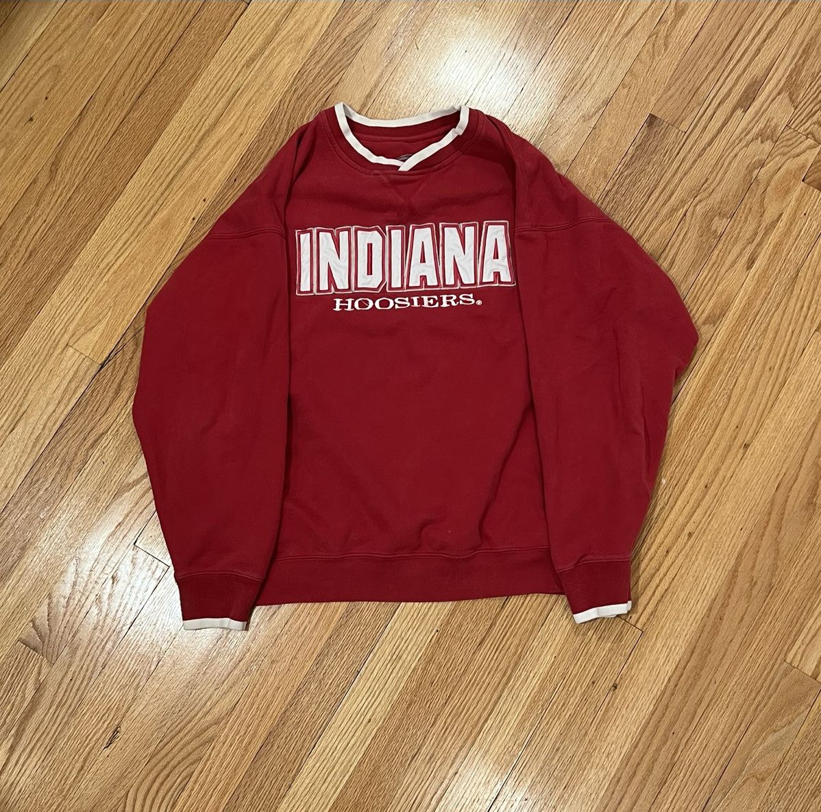 Vintage indiana pull over Size US L / EU 52-54 / 3 - 1 Thumbnail