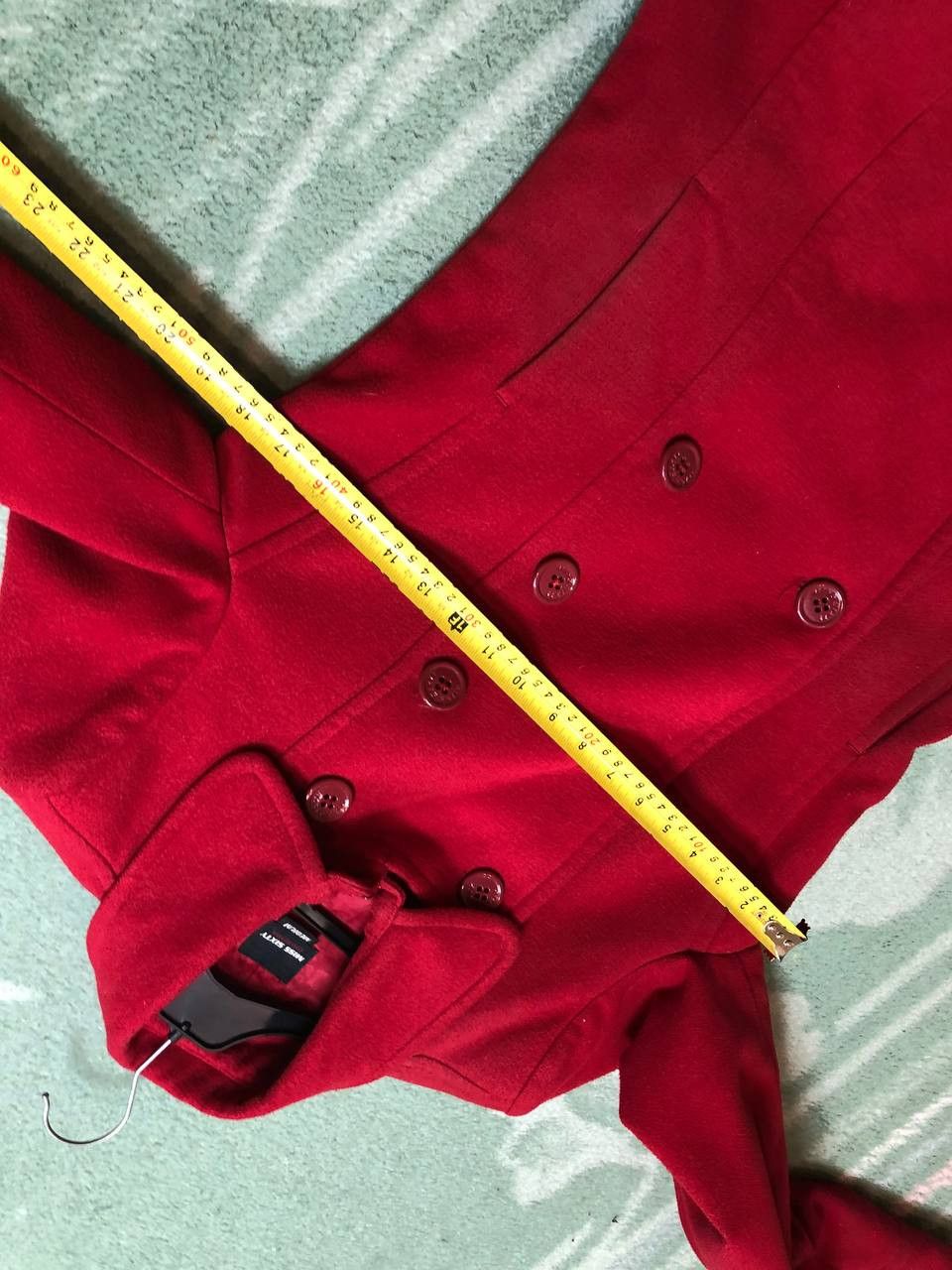 Miss Sixty vintage red Miss Sixty Y2K jacket luxury Streetwear Size M / US 6-8 / IT 42-44 - 14 Thumbnail