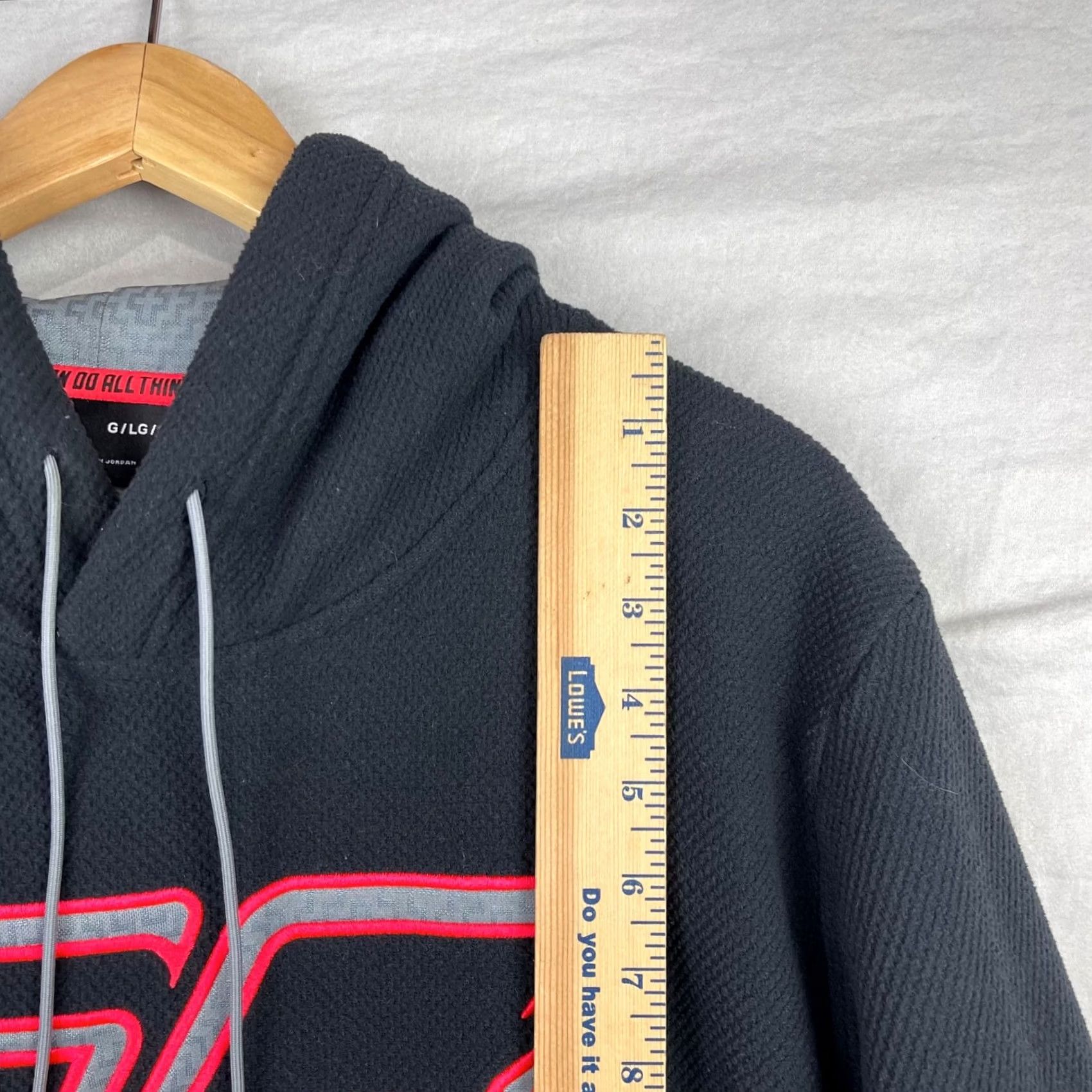 Under Armour Under Armour Hoodie Mens Large Gray Cotton Blend Fleece Embroidered Logo SC Sweater Sports Pullover Hooded Pockets Size US L / EU 52-54 / 3 - 5 Thumbnail