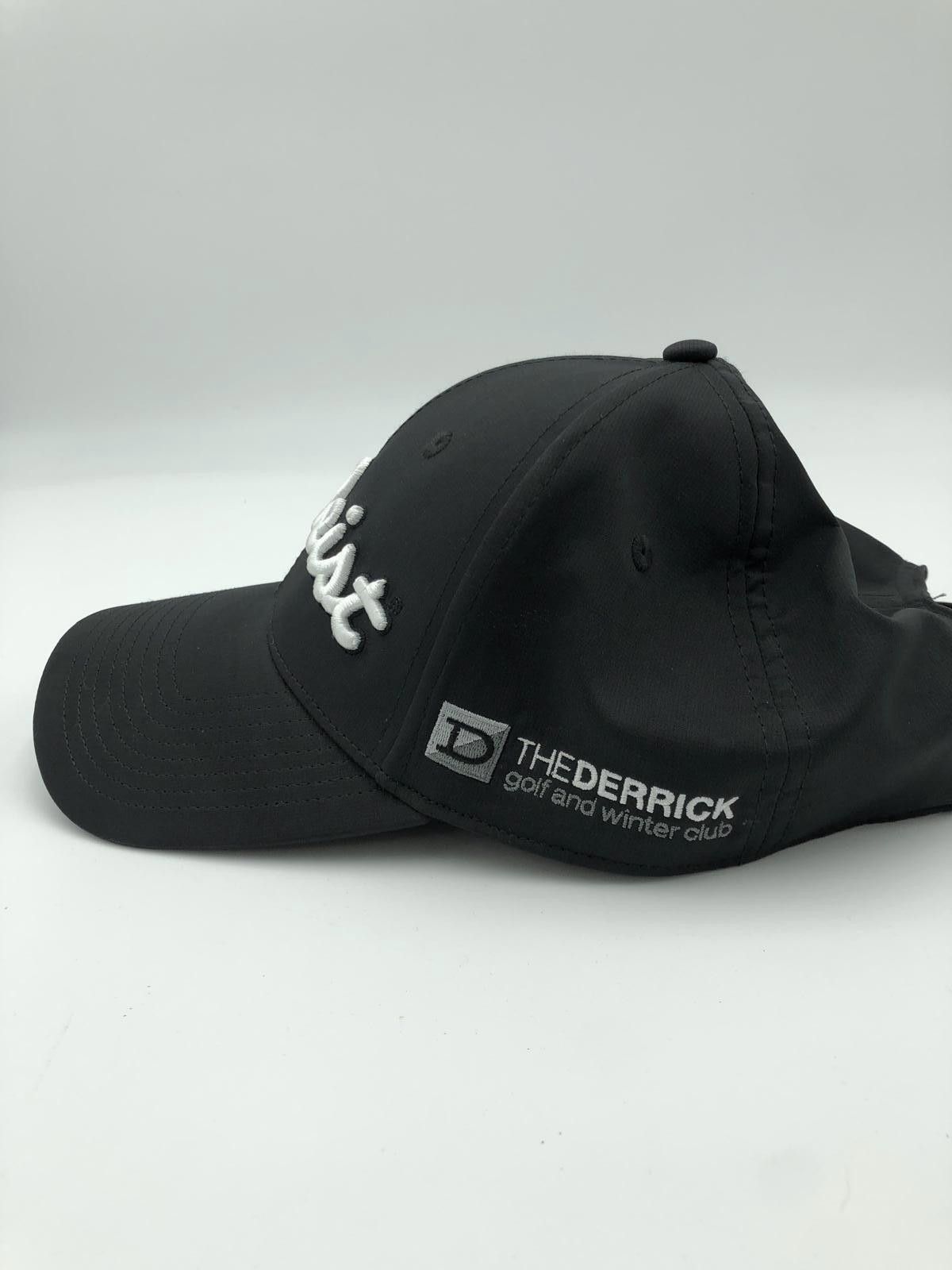 Titleist Titleist Classic Black Golf Cap Size ONE SIZE - 2 Thumbnail