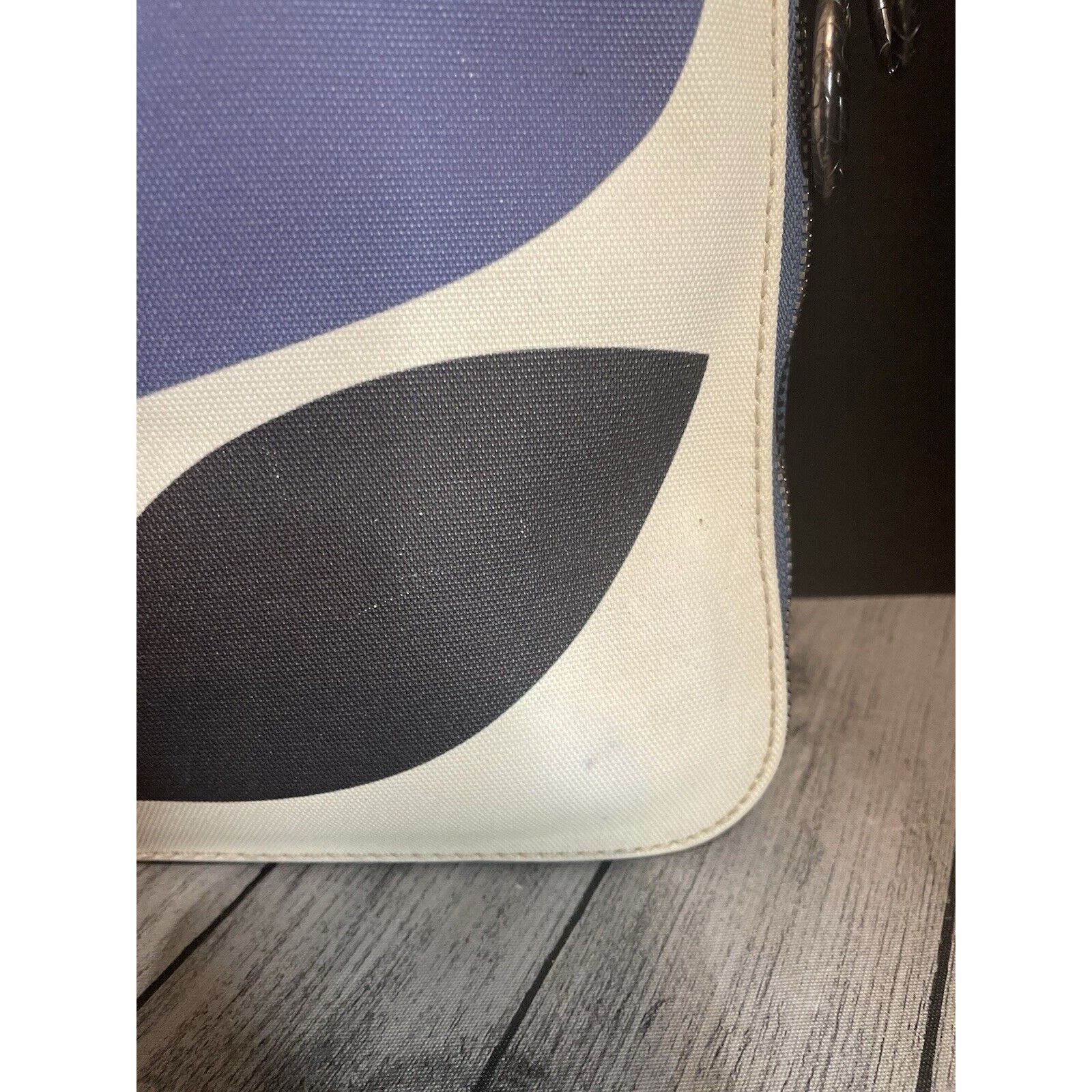 Brighton BRIGHTON Ella Floral Print Canvas Expandable Crossbody Bag Size ONE SIZE - 3 Thumbnail