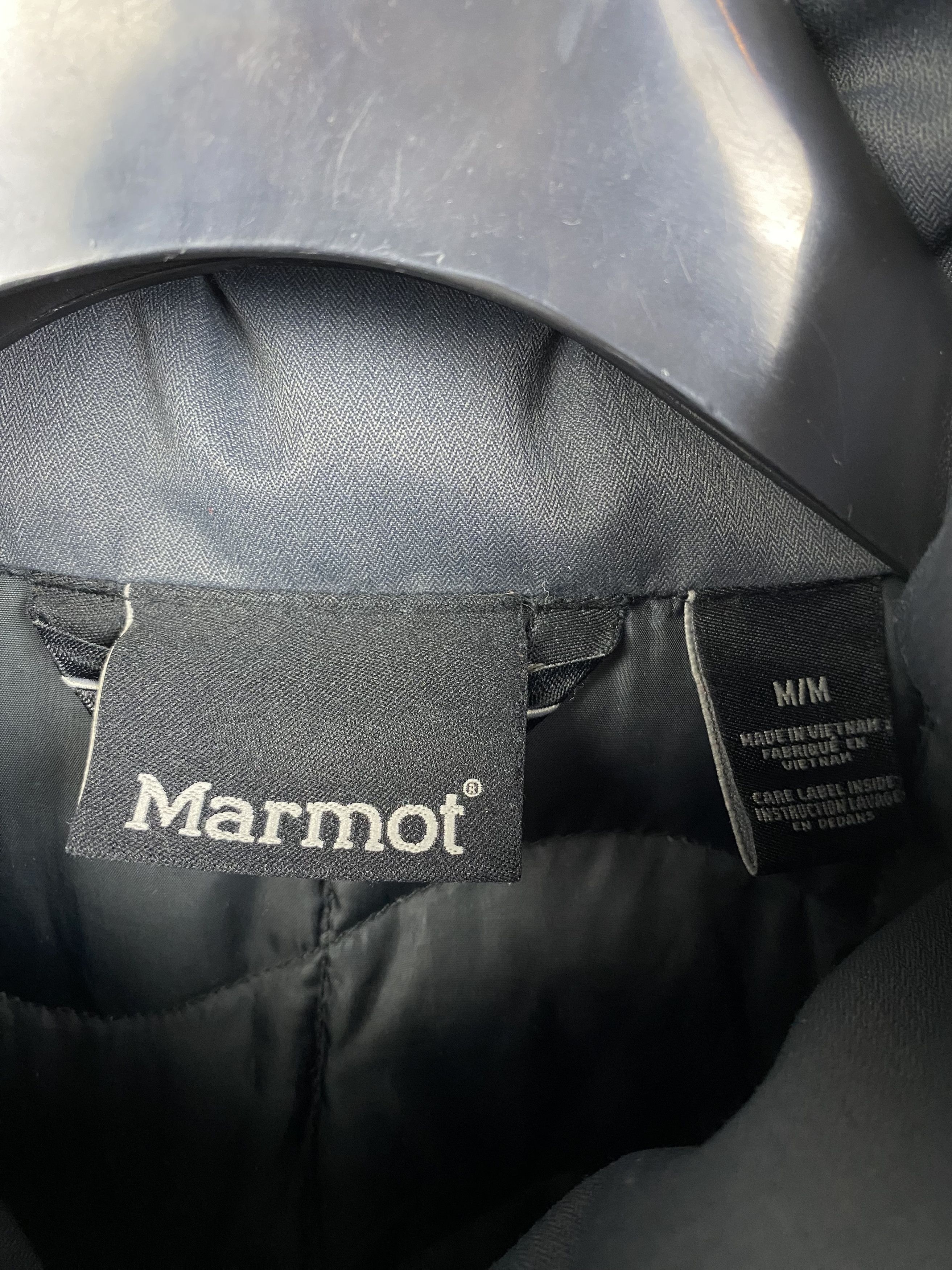 Marmot Marmot Womens Long Down Jacket size M Size M / US 6-8 / IT 42-44 - 5 Thumbnail