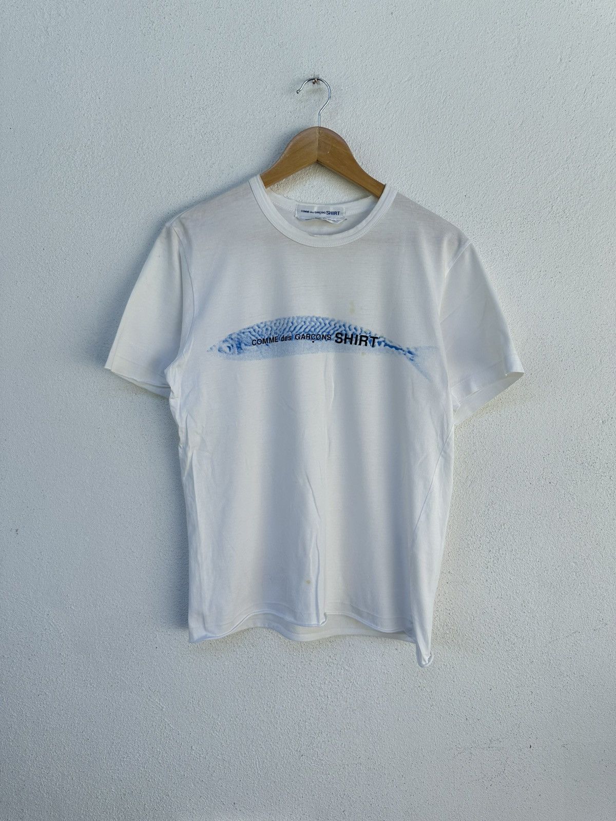 Comme des Garcons Whale Comme Des Garcon Shirt Size US M / EU 48-50 / 2 - 1 Thumbnail
