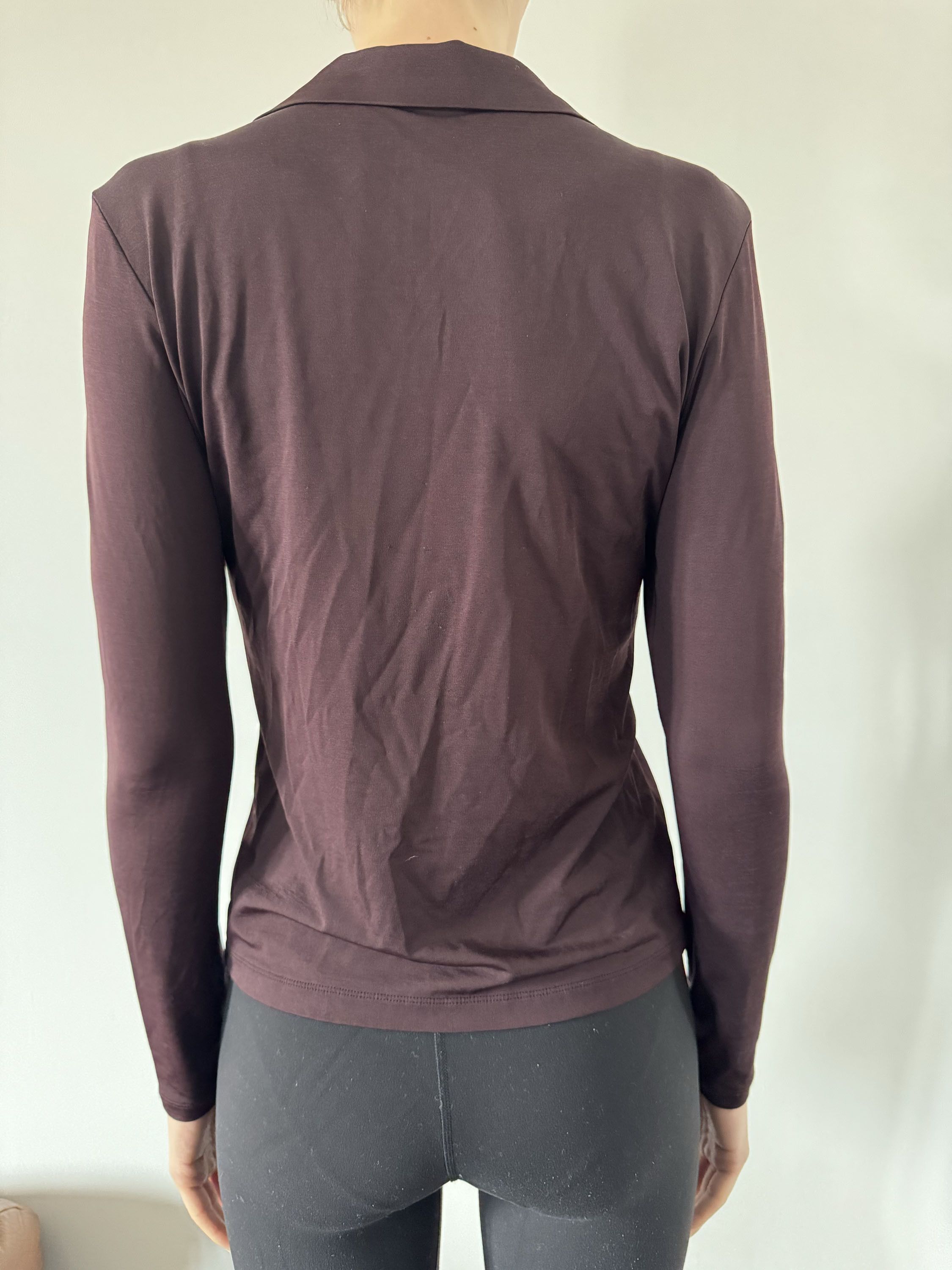 Issey Miyake Issey Miyake Blouse Size XS / US 0-2 / IT 36-38 - 2 Thumbnail