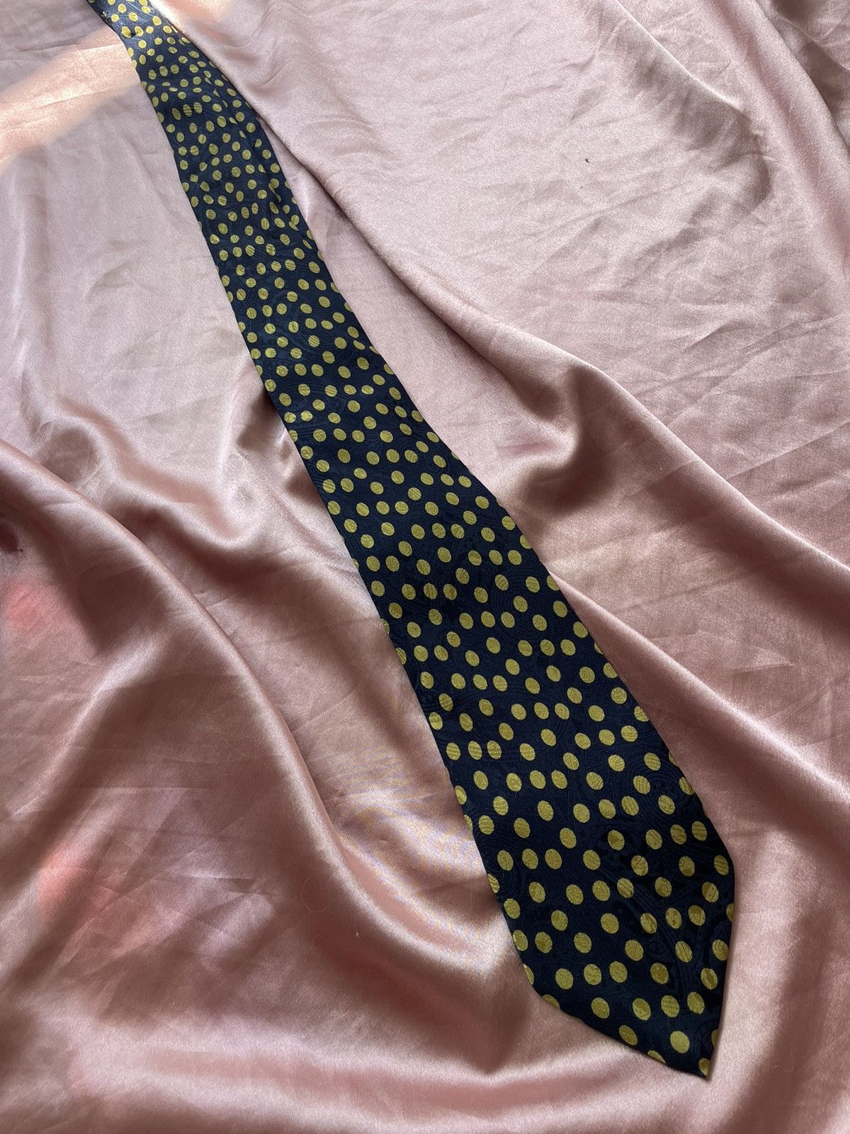 Dior Dior tie Size ONE SIZE - 7 Thumbnail