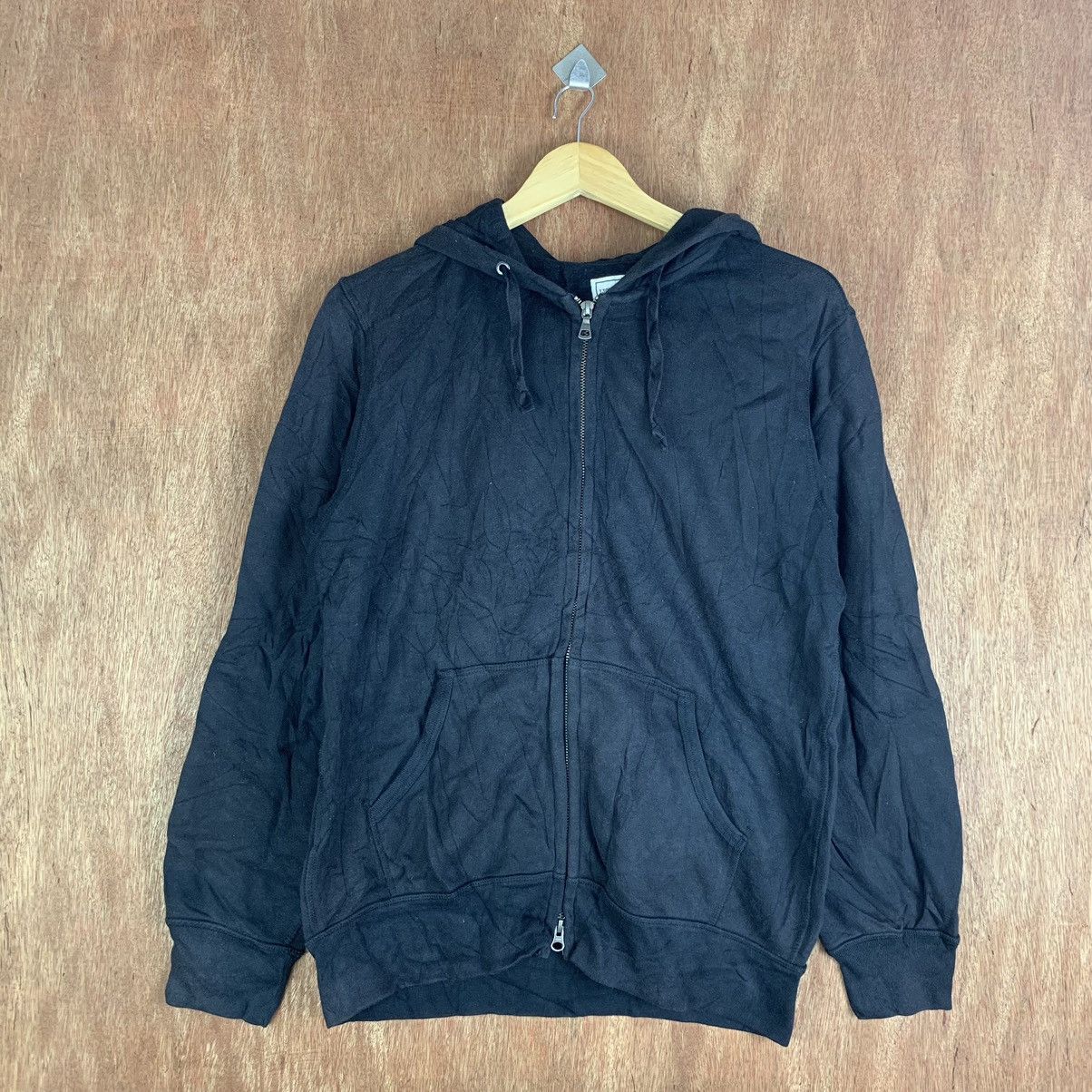 Japanese Brand × Uniqlo Vintage Uniqlo Sweater Jacket #K01536 Size US M / EU 48-50 / 2 - 3 Thumbnail