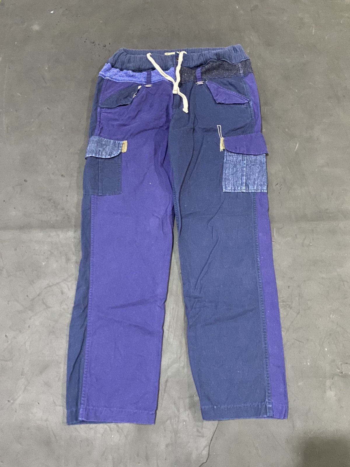 Japanese Brand 💸BINDINGOFFER💸Japanese Cargo Like Goa Styled Size US 34 / EU 50 - 1 Thumbnail
