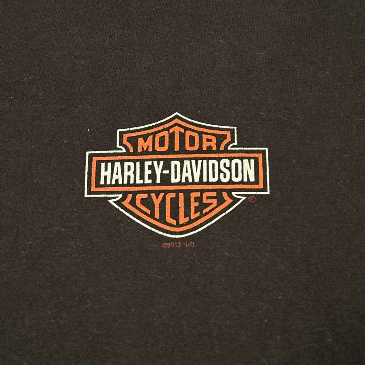 Harley Davidson Vintage Harley Tee Size US XL / EU 56 / 4 - 4 Thumbnail