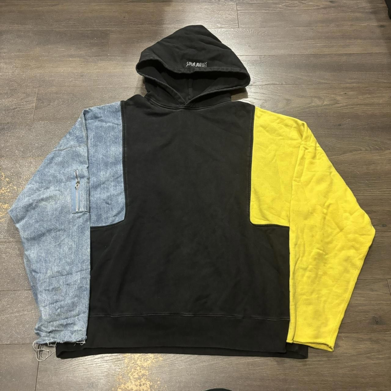 C2H4 C2H2 sour bullet hoodie spring summer 2017 XL Size US XL / EU 56 / 4 - 2 Thumbnail