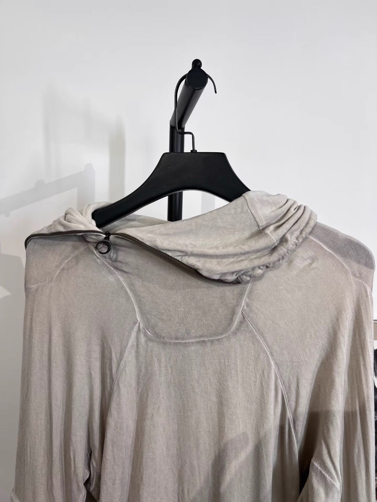 Hamcus Hamcus Wasteland Dyed Hooded Long Sleeve Mask K35 Size US XXL / EU 58 / 5 - 4 Thumbnail