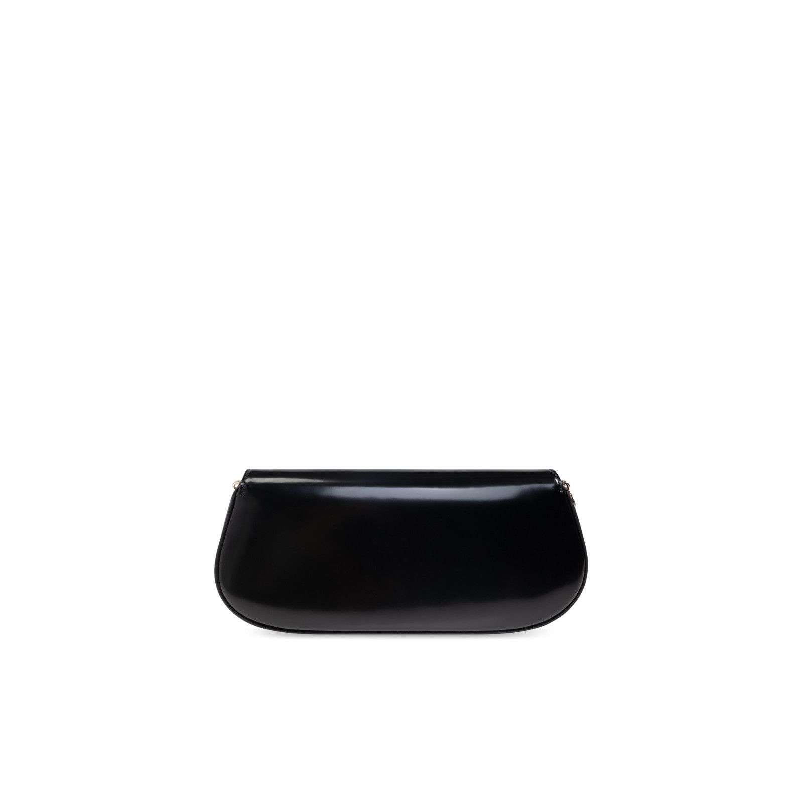 Gucci GUCCI Bamboo Small Black Shoulder Bag New & Authentic Size ONE SIZE - 2 Thumbnail